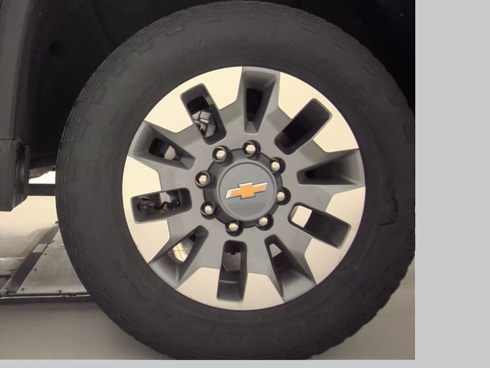 2024 Chevrolet Silverado 2500HD Custom AWD