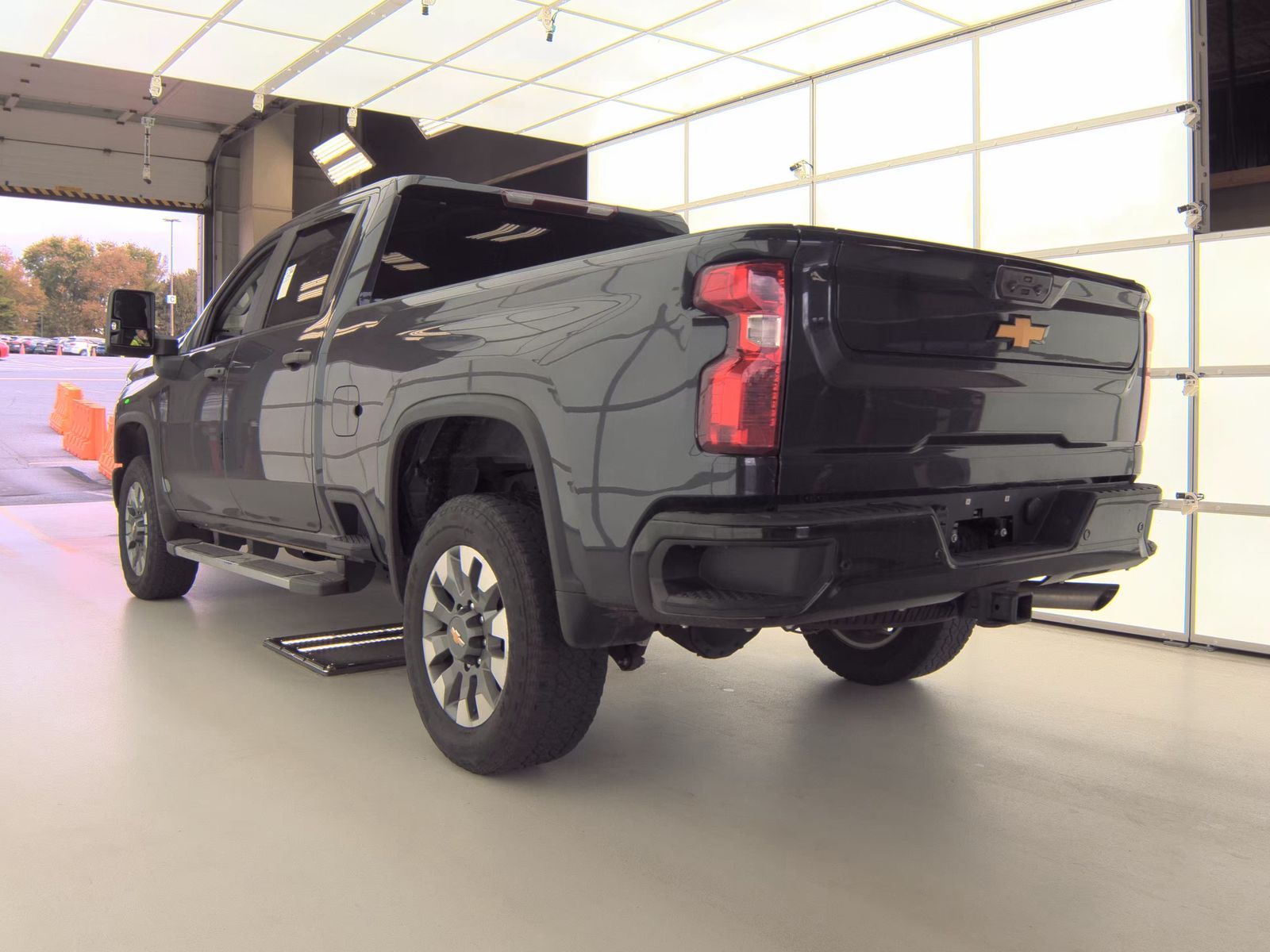 2024 Chevrolet Silverado 2500HD Custom AWD