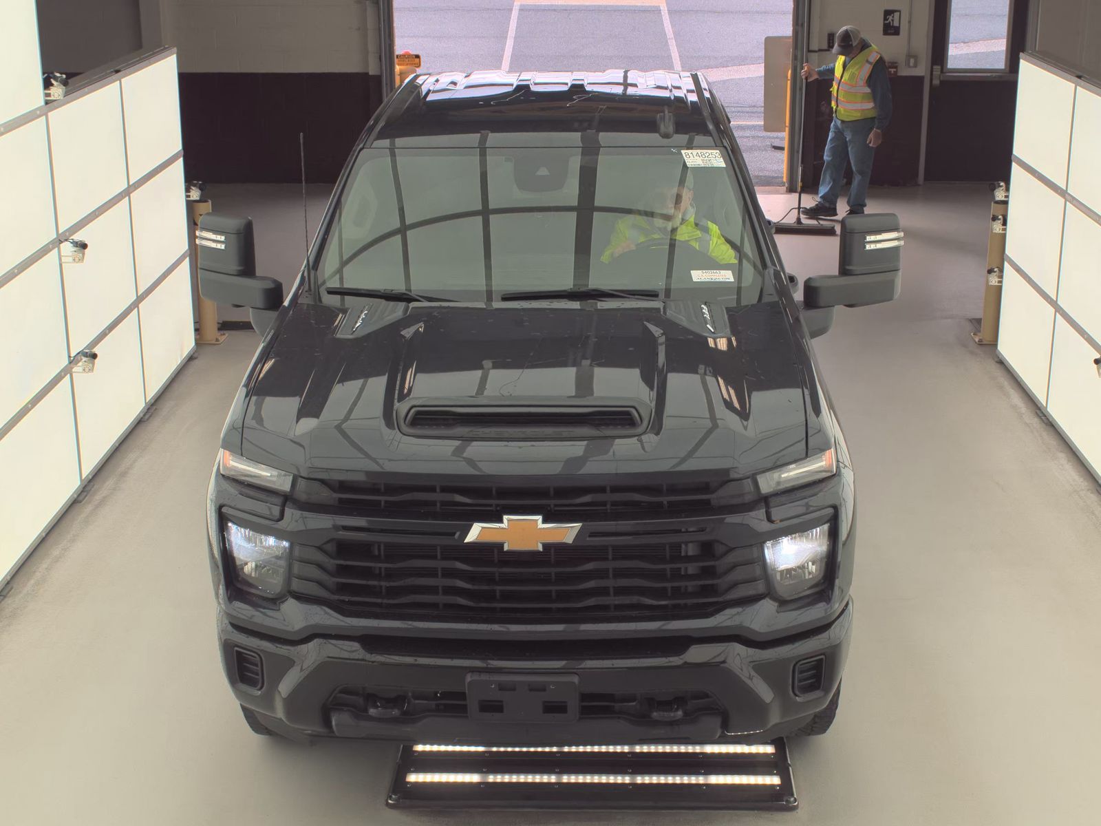 2024 Chevrolet Silverado 2500HD Custom AWD