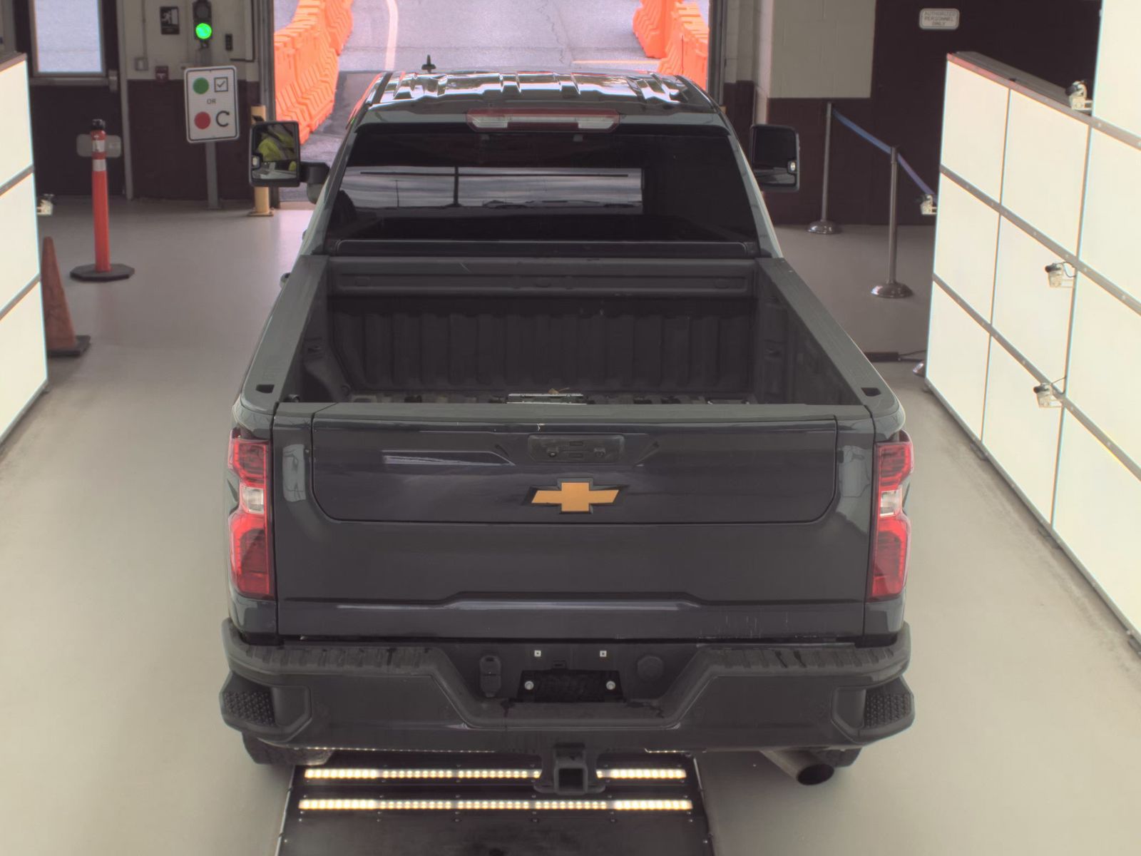 2024 Chevrolet Silverado 2500HD Custom AWD