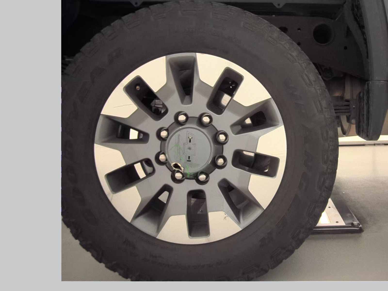 2024 Chevrolet Silverado 2500HD Custom AWD