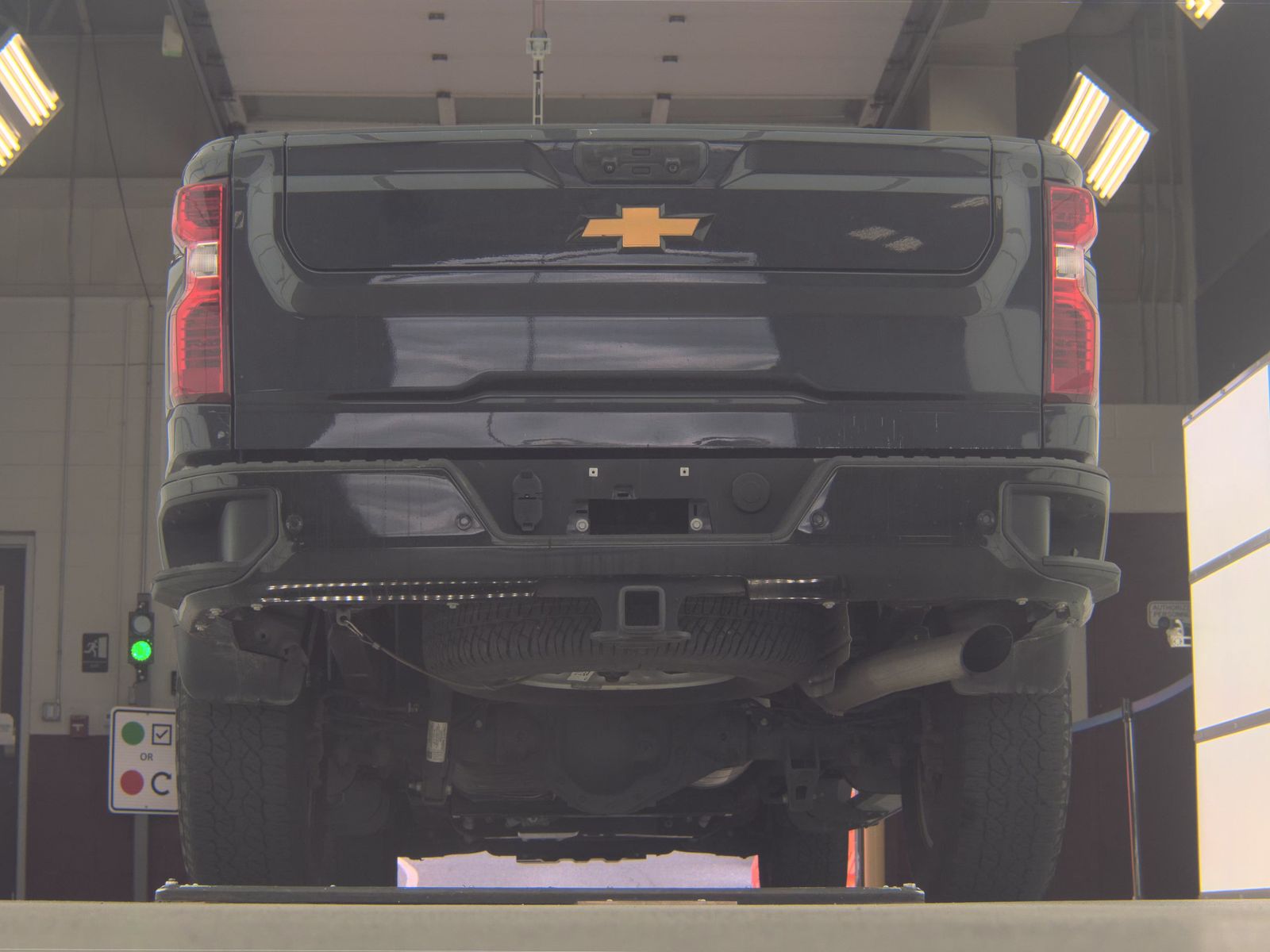 2024 Chevrolet Silverado 2500HD Custom AWD