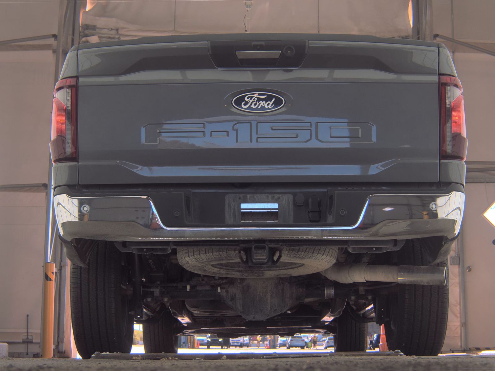 2024 Ford F-150 XLT AWD