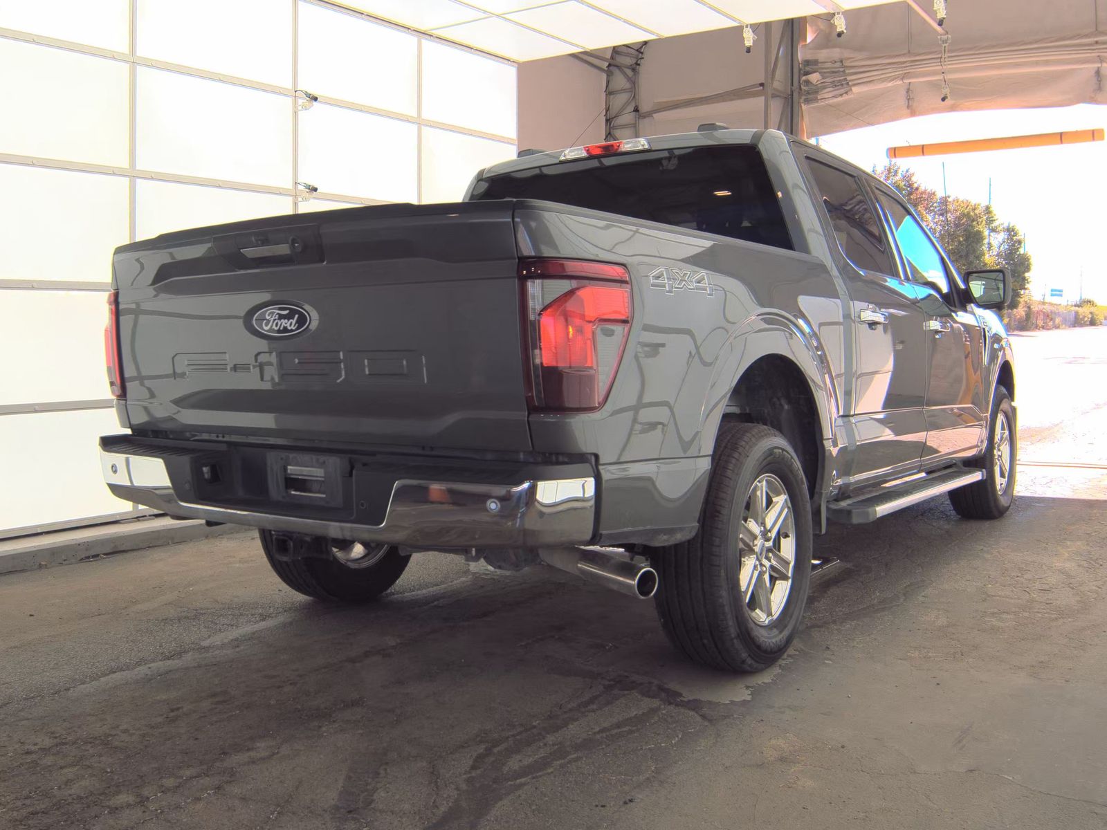 2024 Ford F-150 XLT AWD