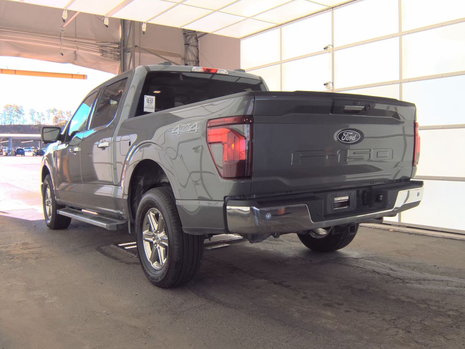 2024 Ford F-150 XLT AWD