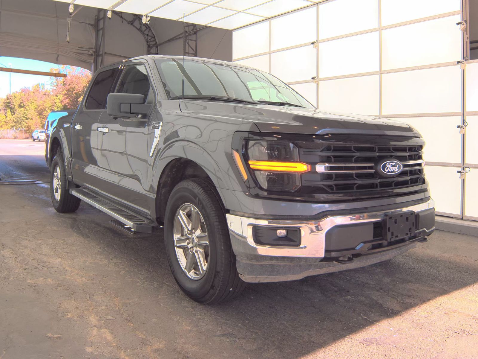 2024 Ford F-150 XLT AWD