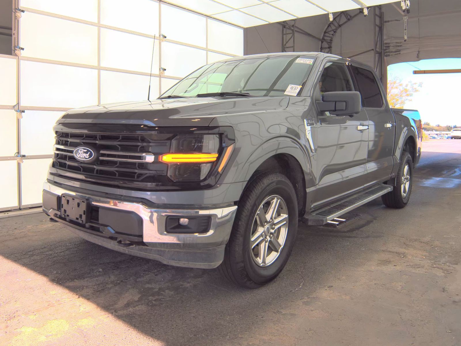 2024 Ford F-150 XLT AWD