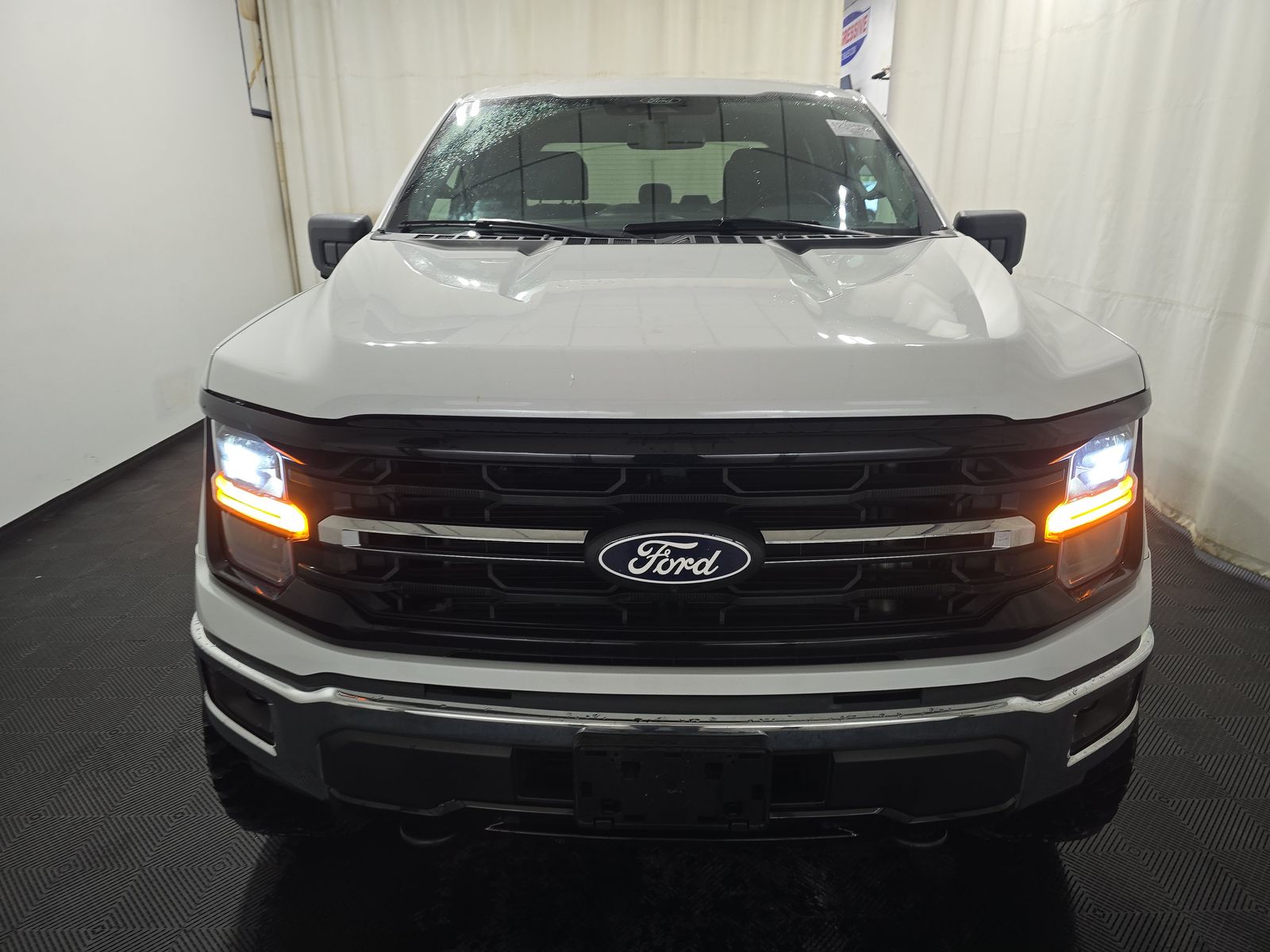 2024 Ford F-150 XLT AWD