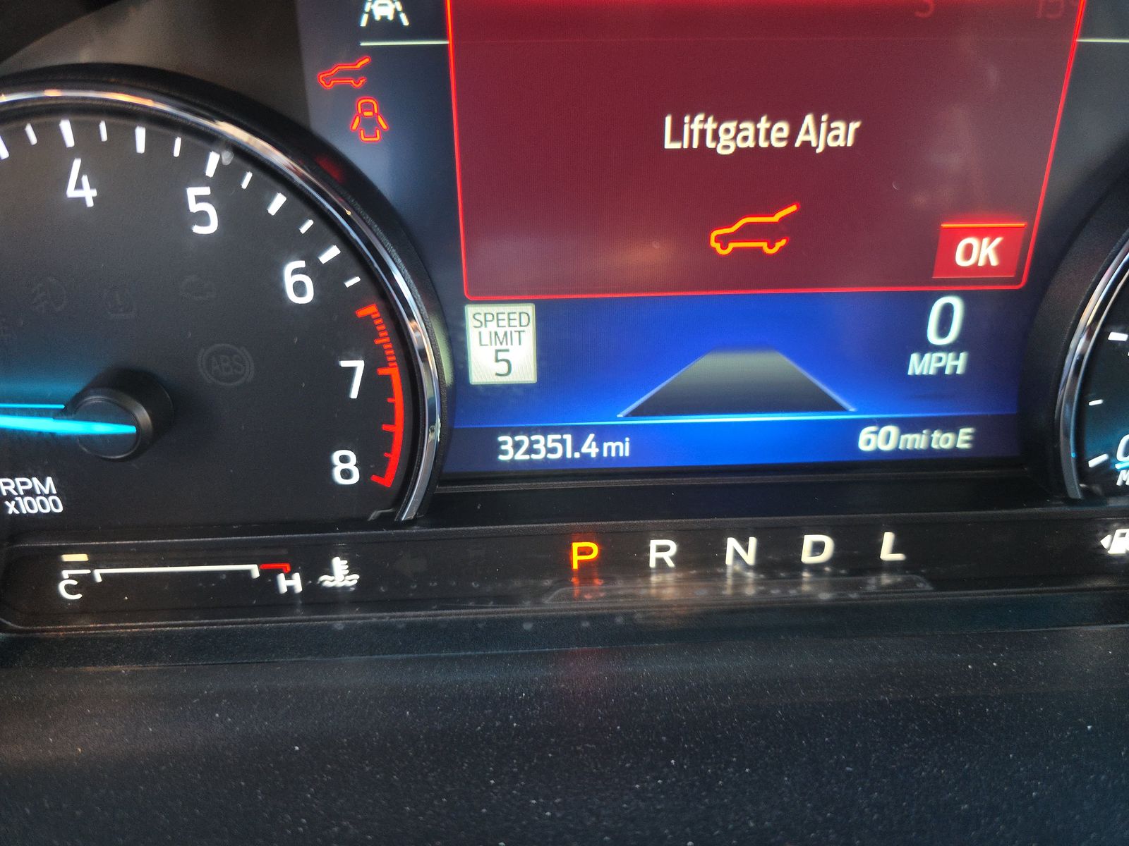 2023 Ford Explorer Limited AWD