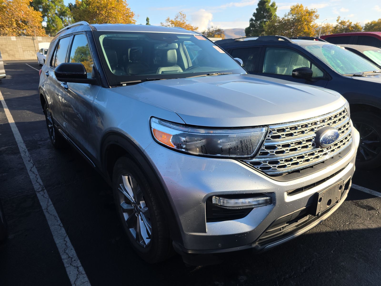 2023 Ford Explorer Limited AWD