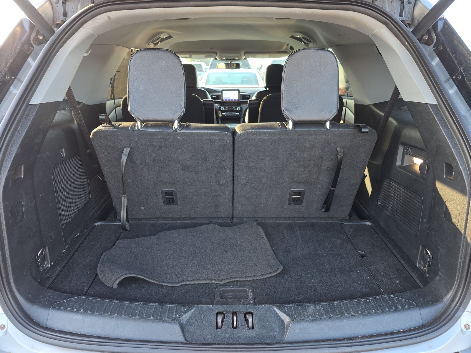 2023 Ford Explorer Limited AWD