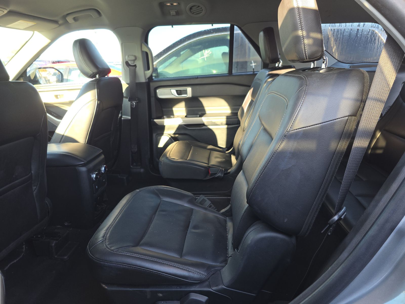 2023 Ford Explorer Limited AWD