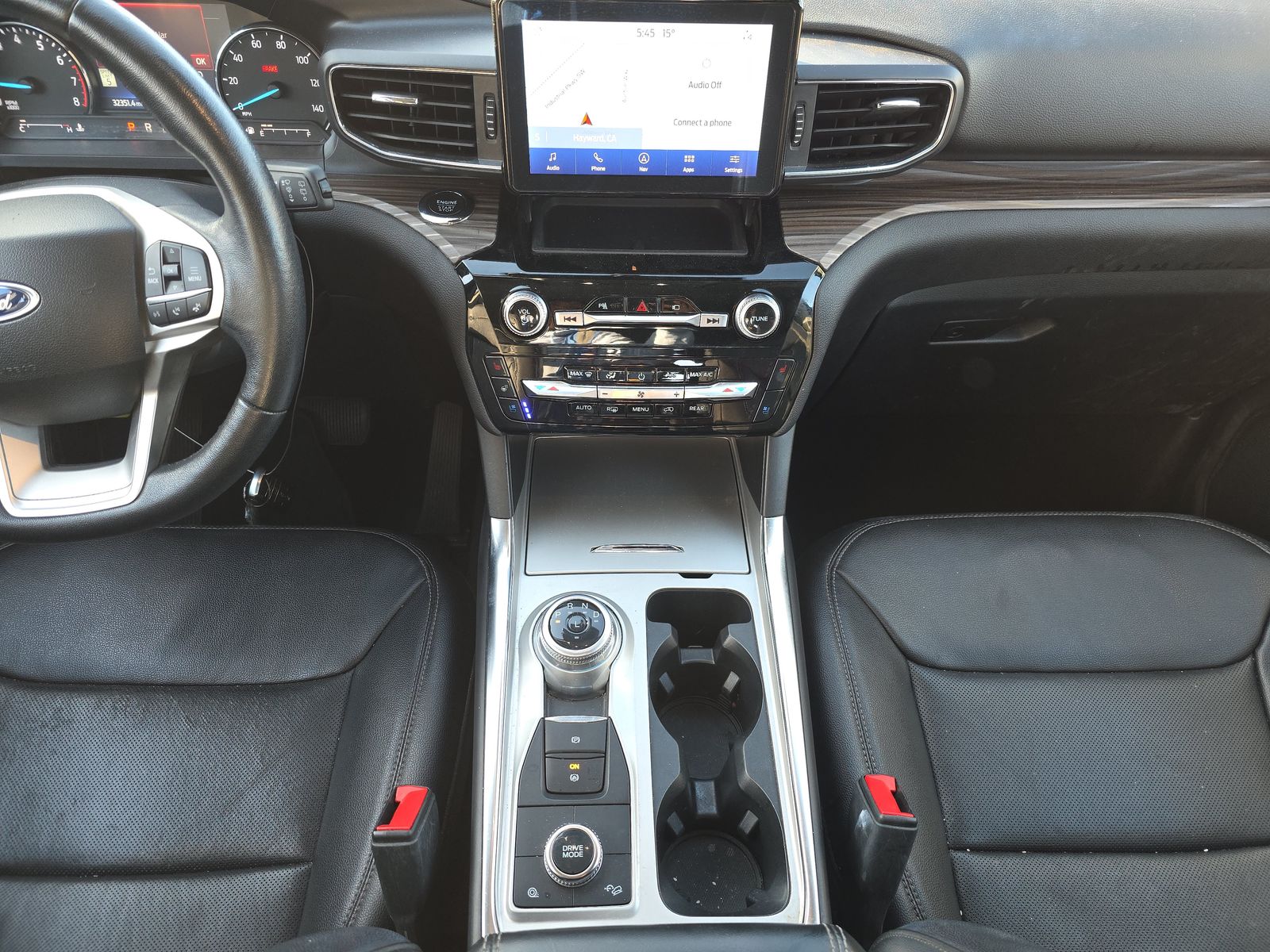 2023 Ford Explorer Limited AWD