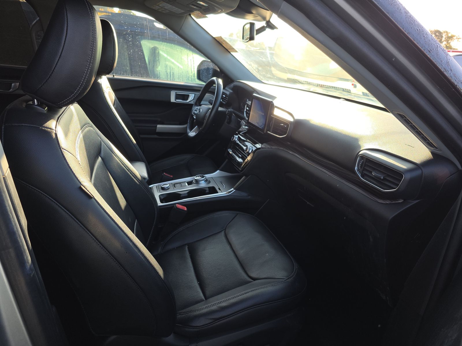 2023 Ford Explorer Limited AWD