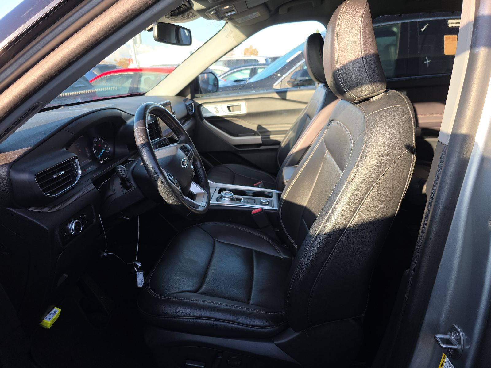 2023 Ford Explorer Limited AWD