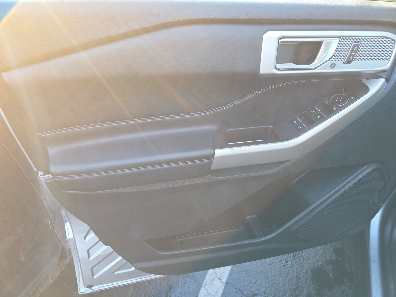 2023 Ford Explorer Limited AWD