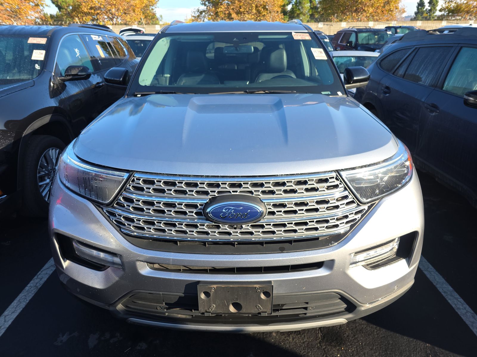 2023 Ford Explorer Limited AWD