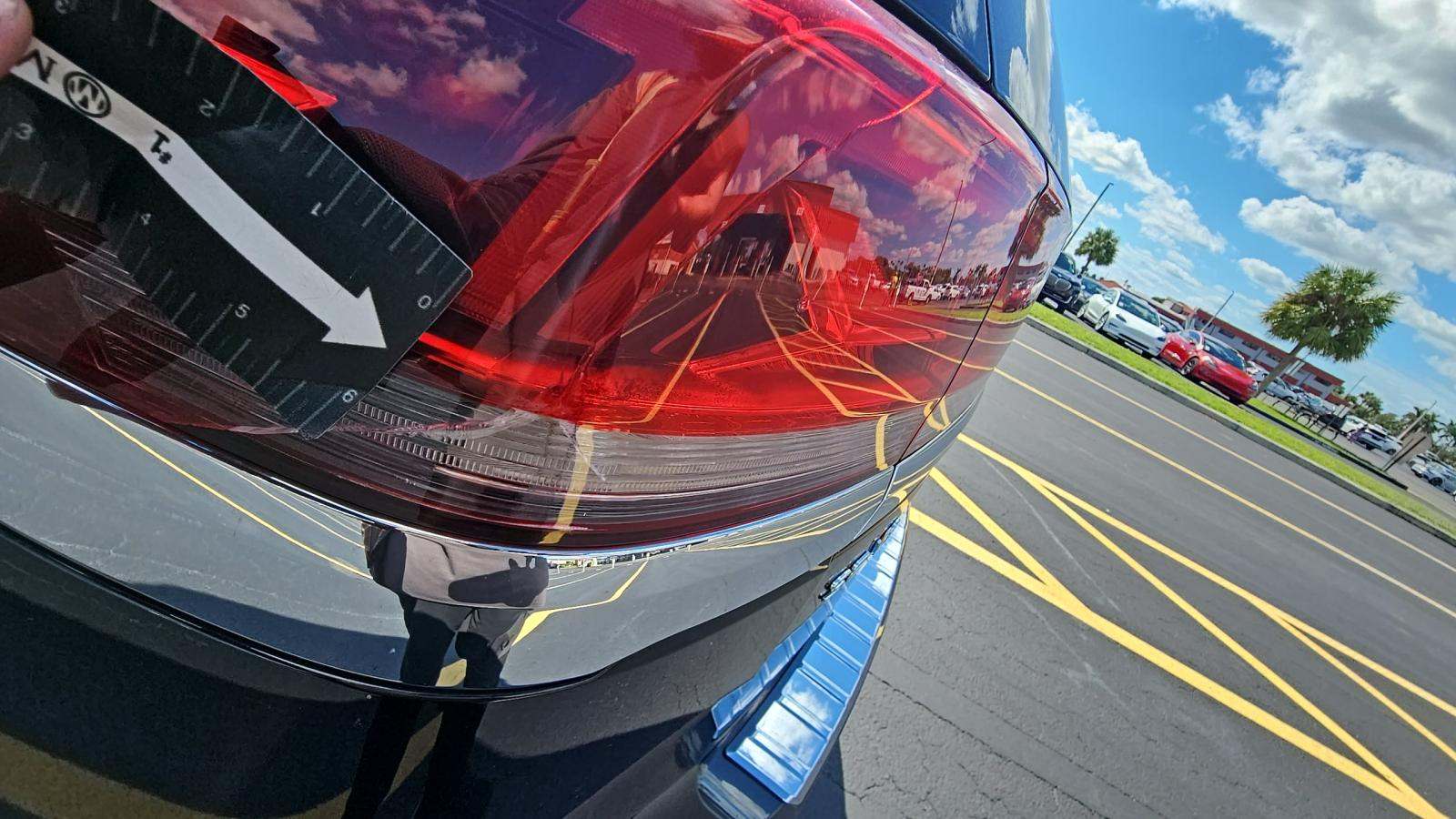 2023 Volkswagen Atlas 3.6L SE FWD