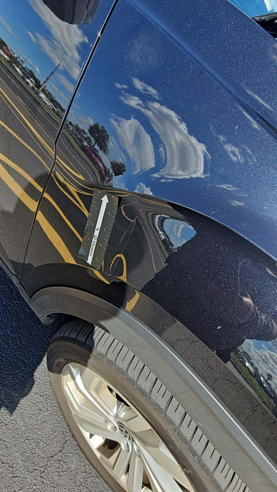 2023 Volkswagen Atlas 3.6L SE FWD