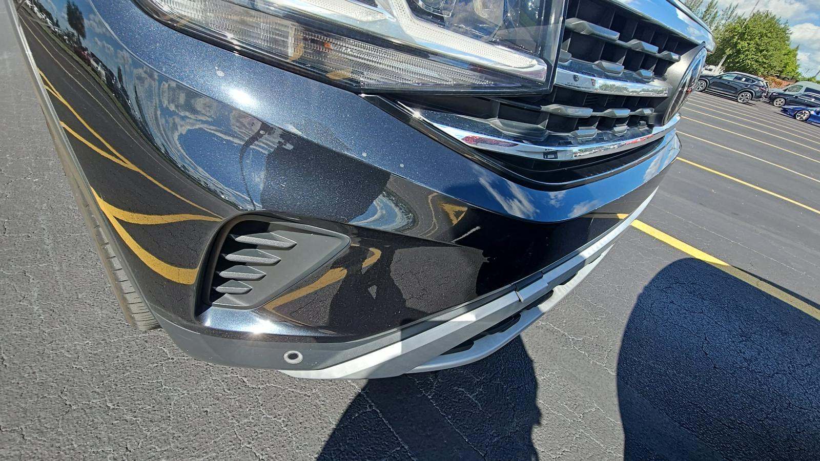 2023 Volkswagen Atlas 3.6L SE FWD