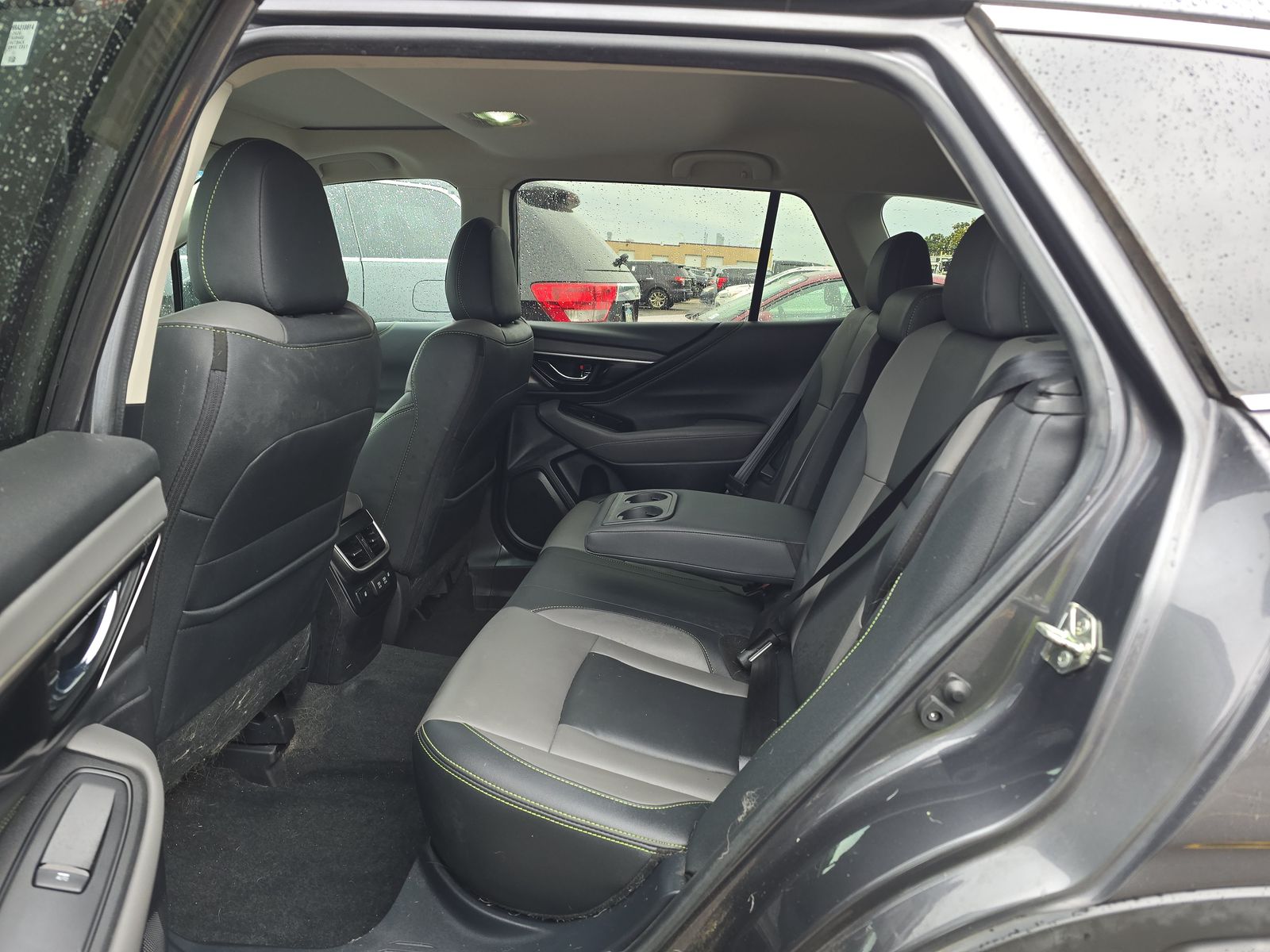 2020 Subaru Outback Onyx Edition XT AWD