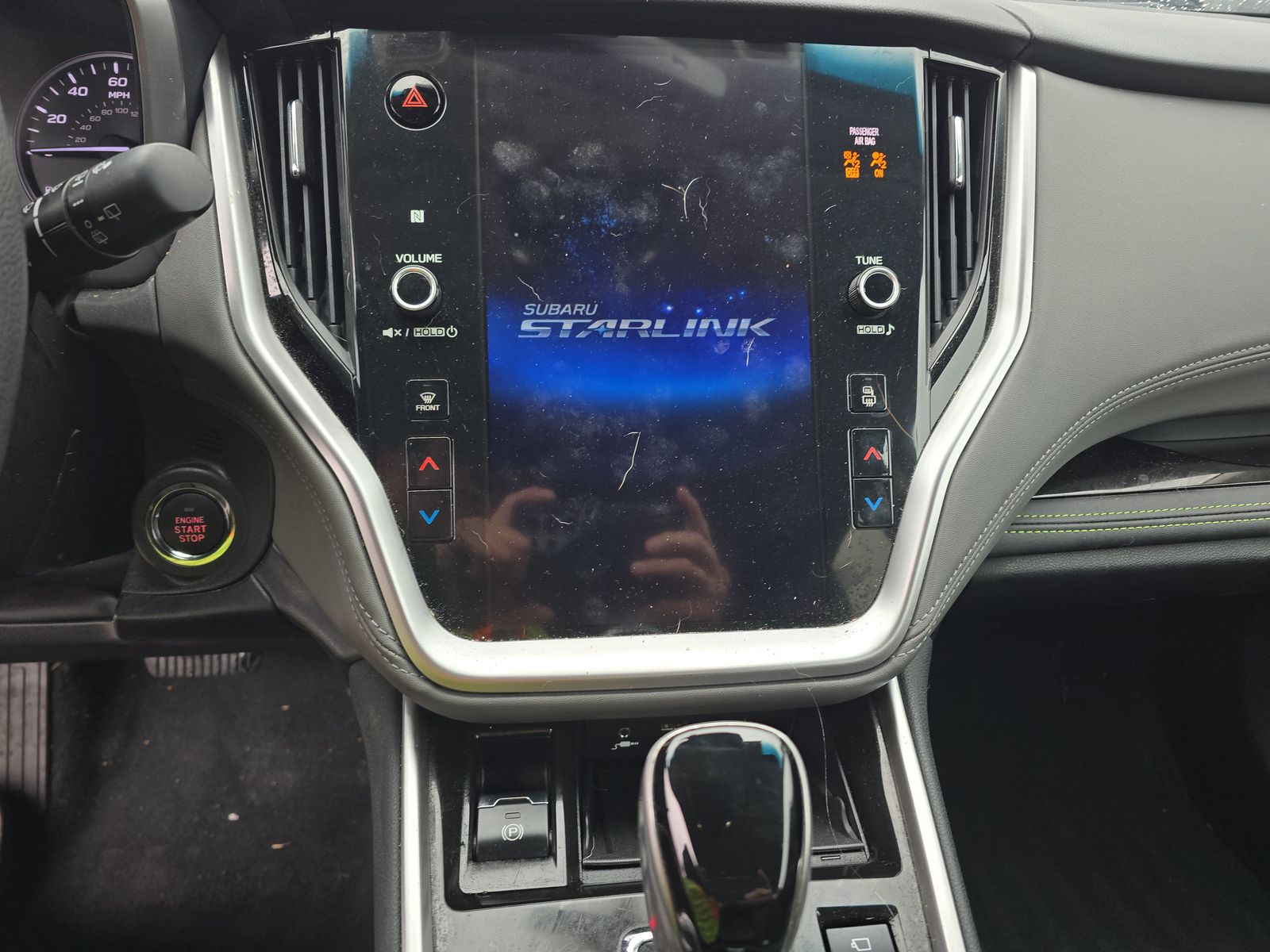 2020 Subaru Outback Onyx Edition XT AWD