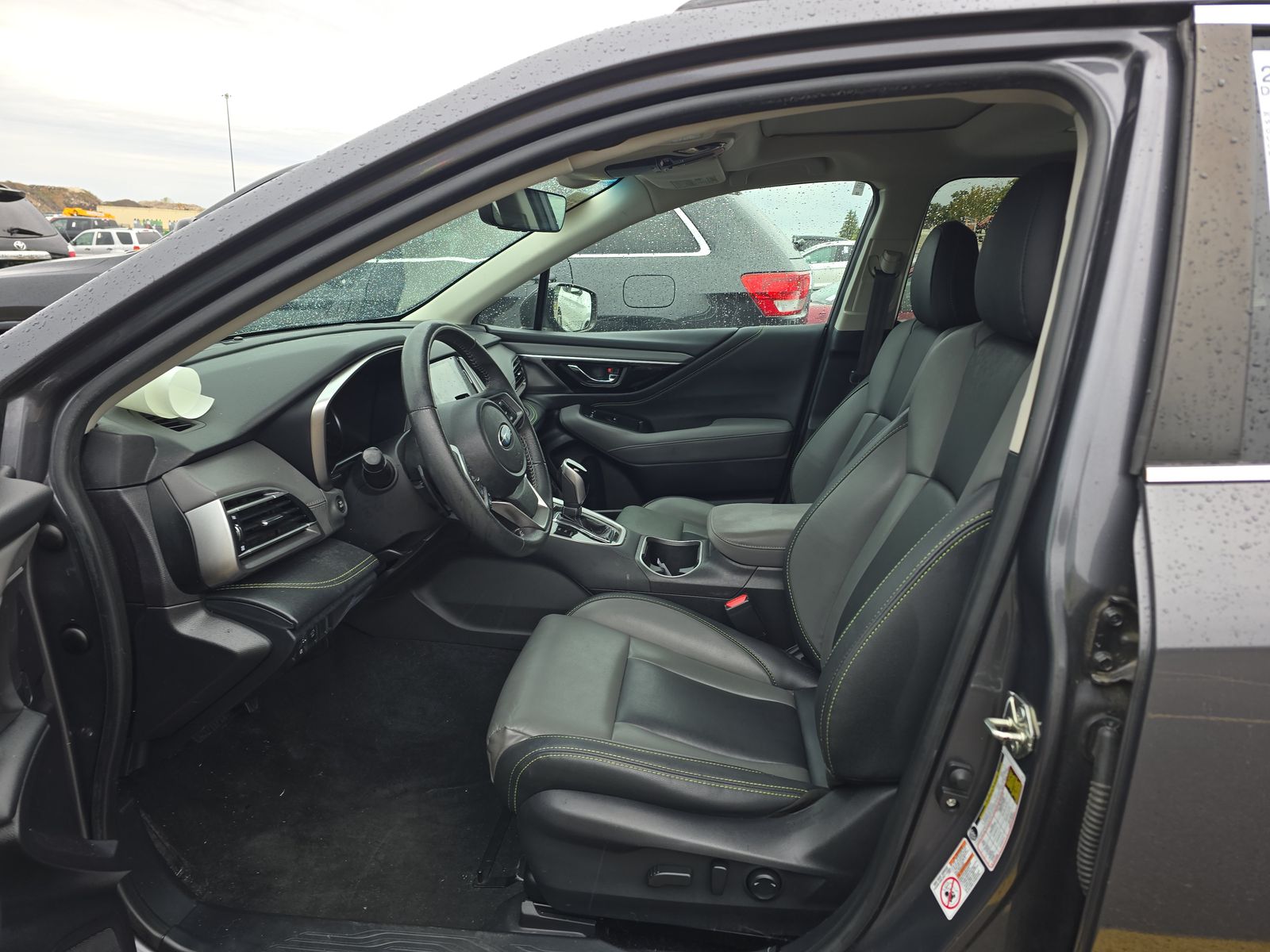 2020 Subaru Outback Onyx Edition XT AWD