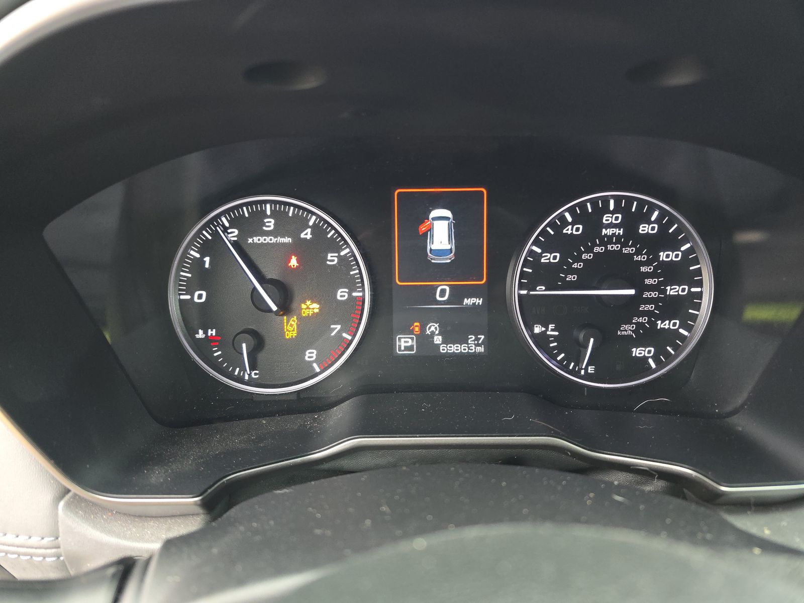 2020 Subaru Outback Onyx Edition XT AWD