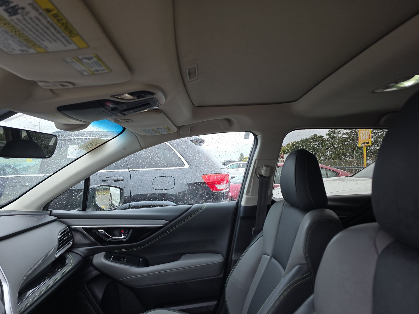 2020 Subaru Outback Onyx Edition XT AWD