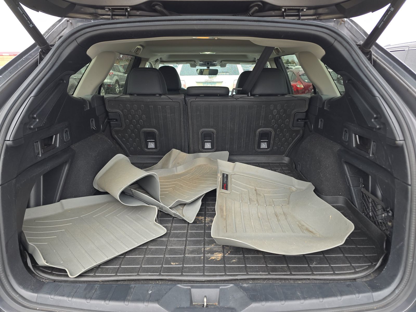 2020 Subaru Outback Onyx Edition XT AWD