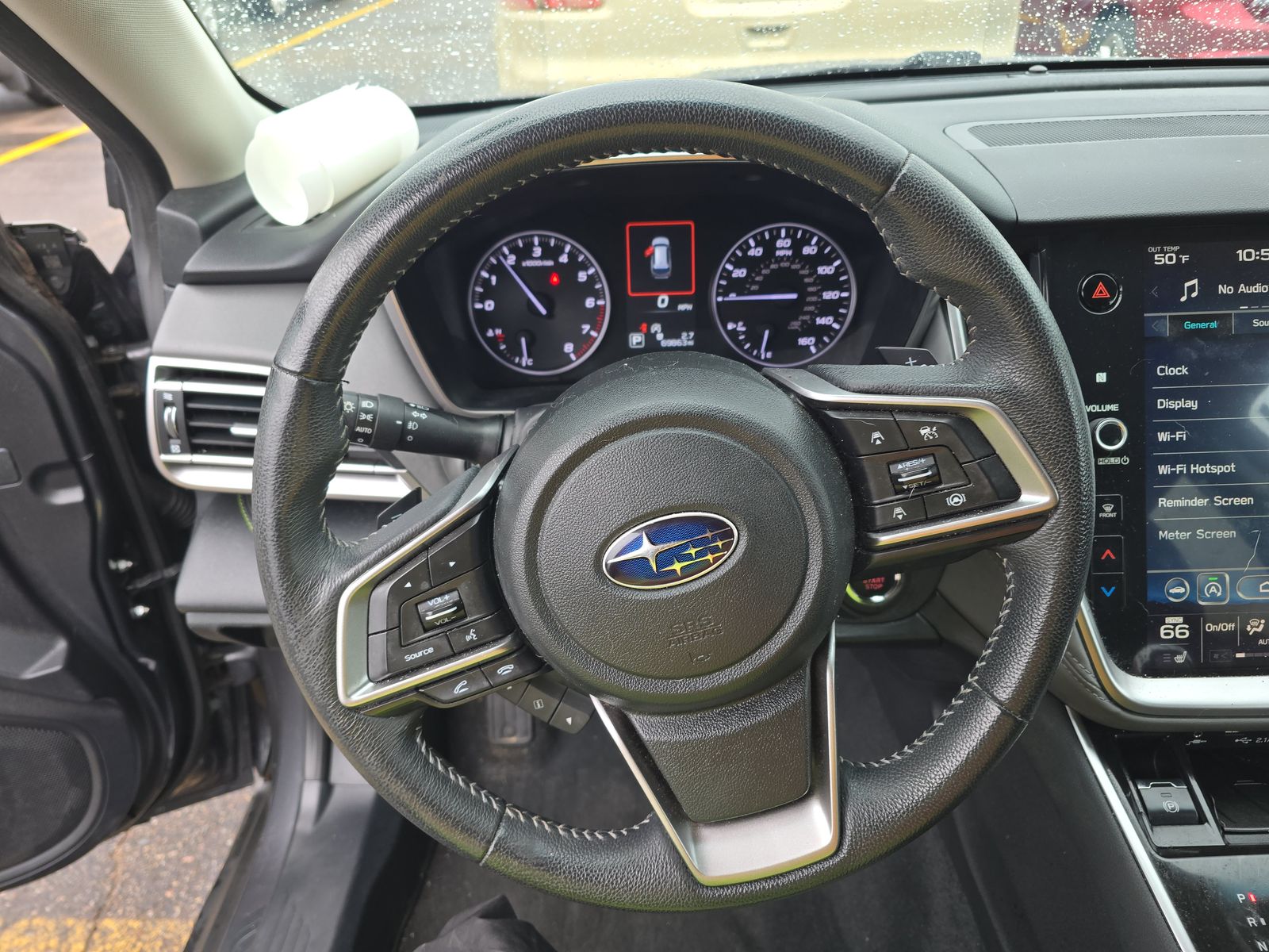 2020 Subaru Outback Onyx Edition XT AWD