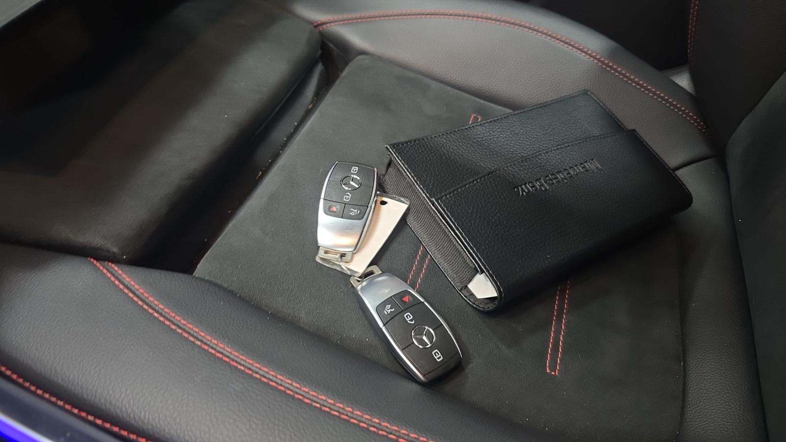 2022 Mercedes-Benz GLA GLA 250 FWD