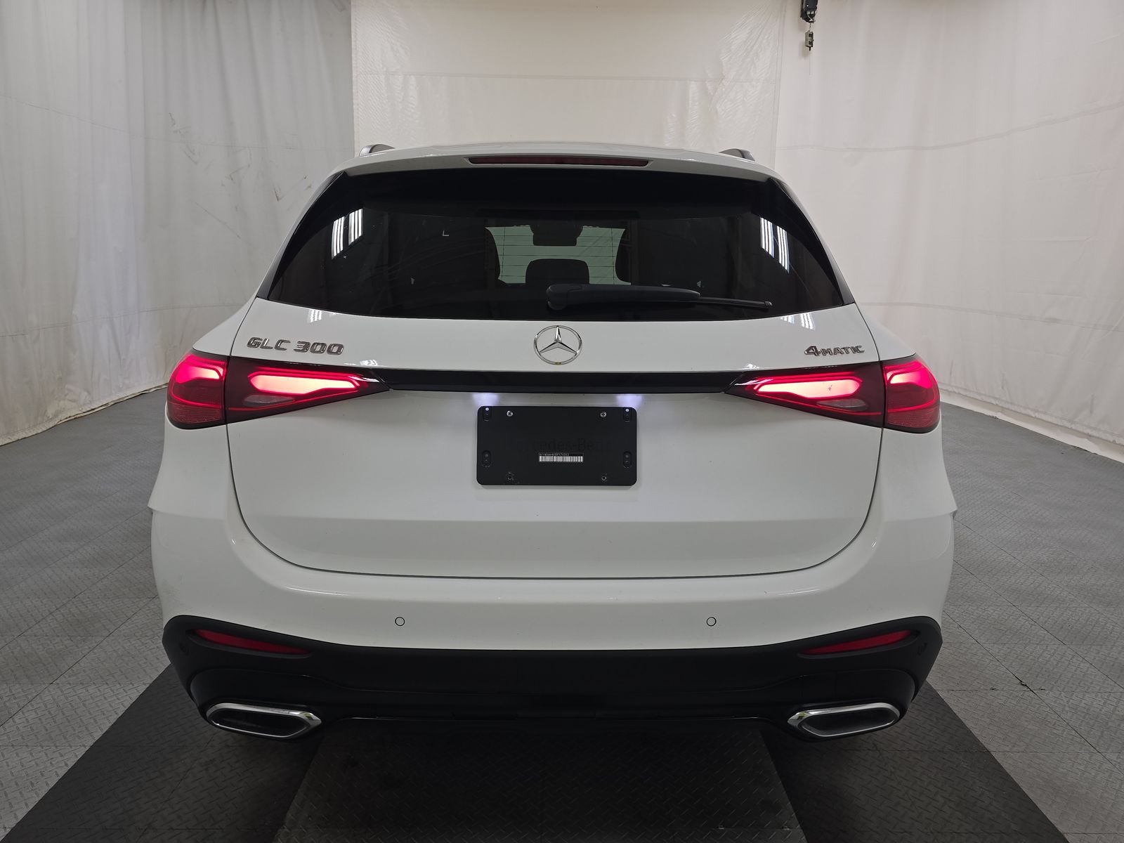 2024 Mercedes-Benz GLC GLC 300 AWD