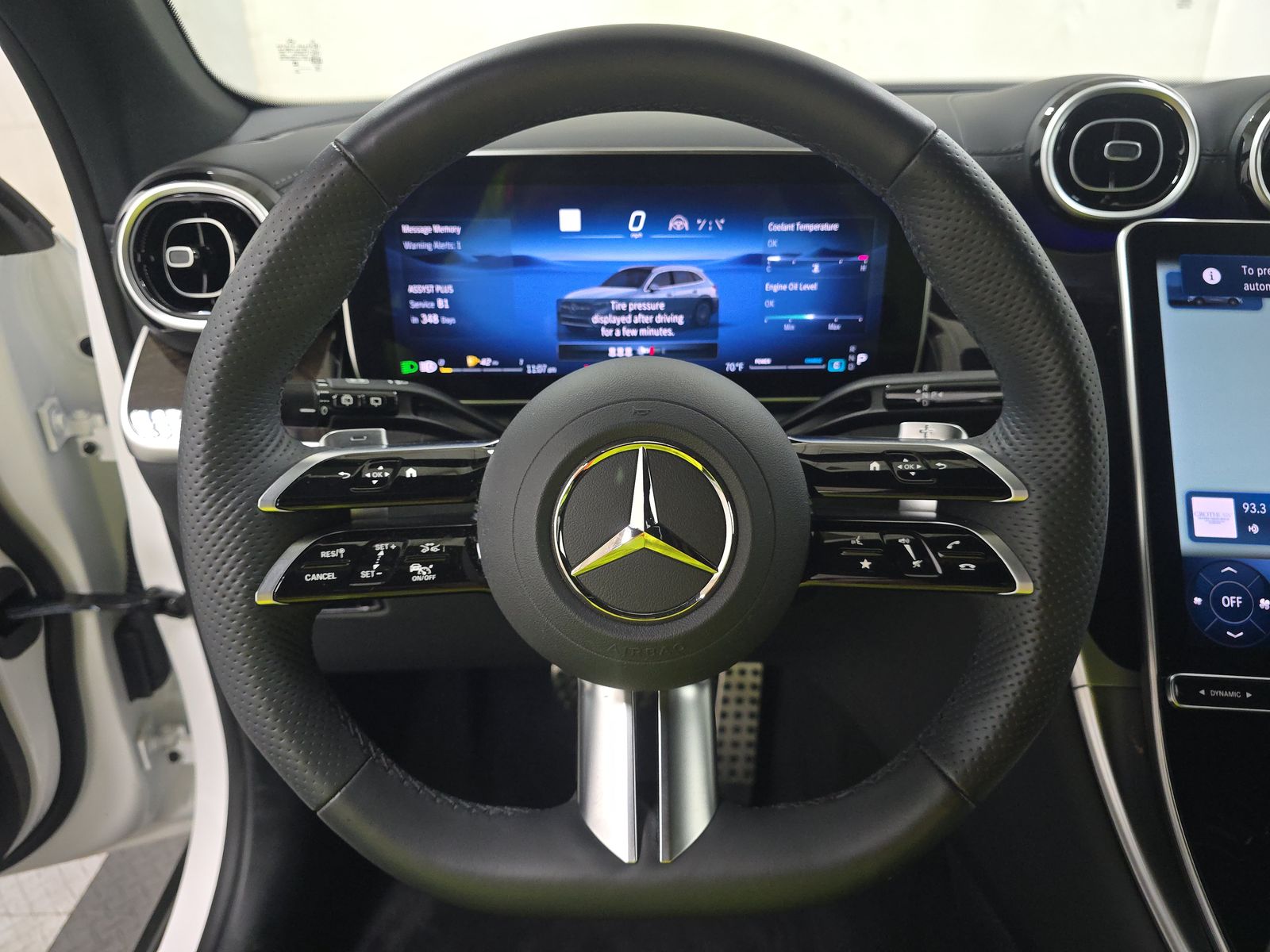 2024 Mercedes-Benz GLC GLC 300 AWD