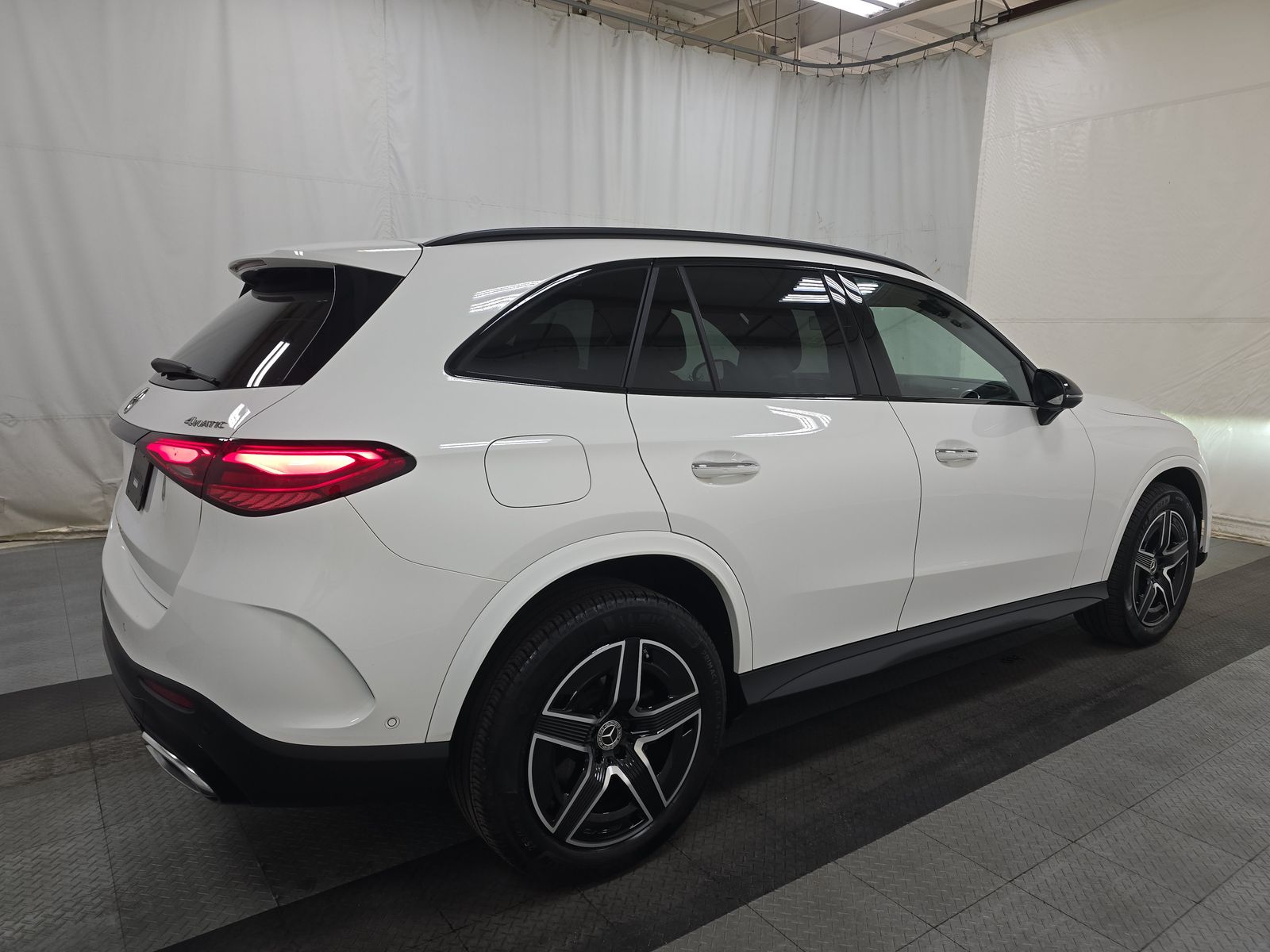 2024 Mercedes-Benz GLC GLC 300 AWD