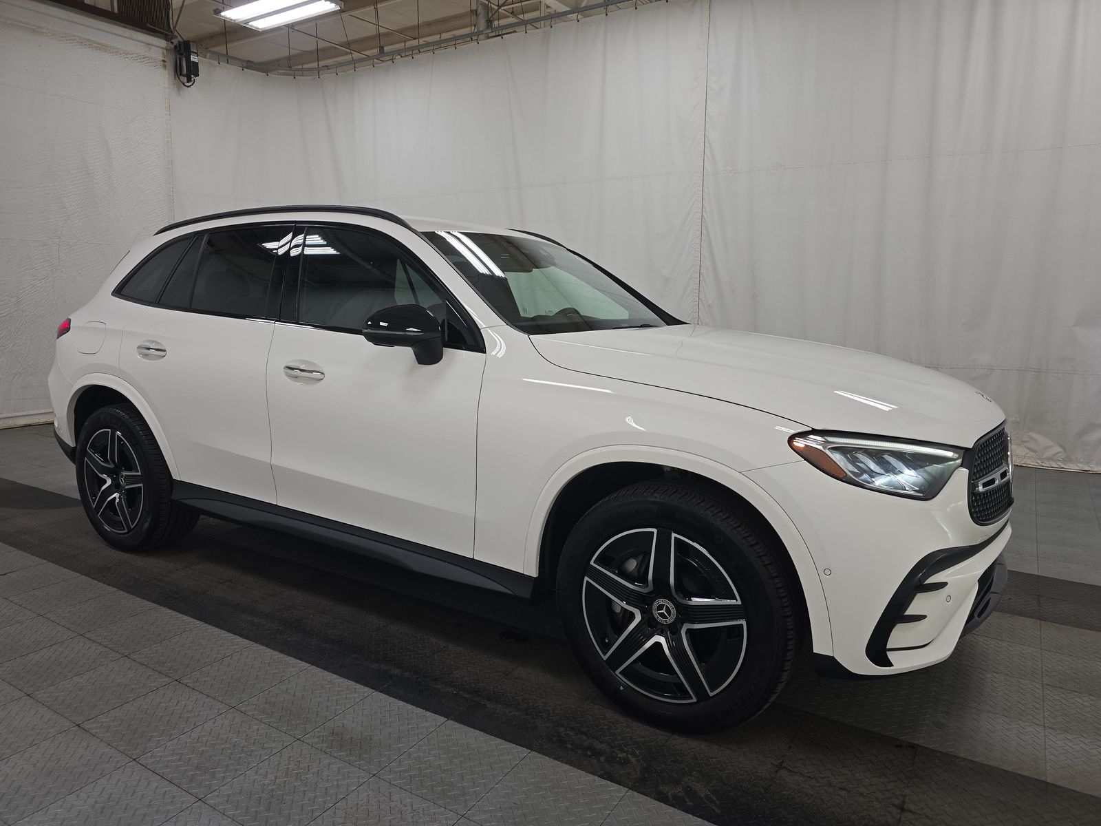 2024 Mercedes-Benz GLC GLC 300 AWD