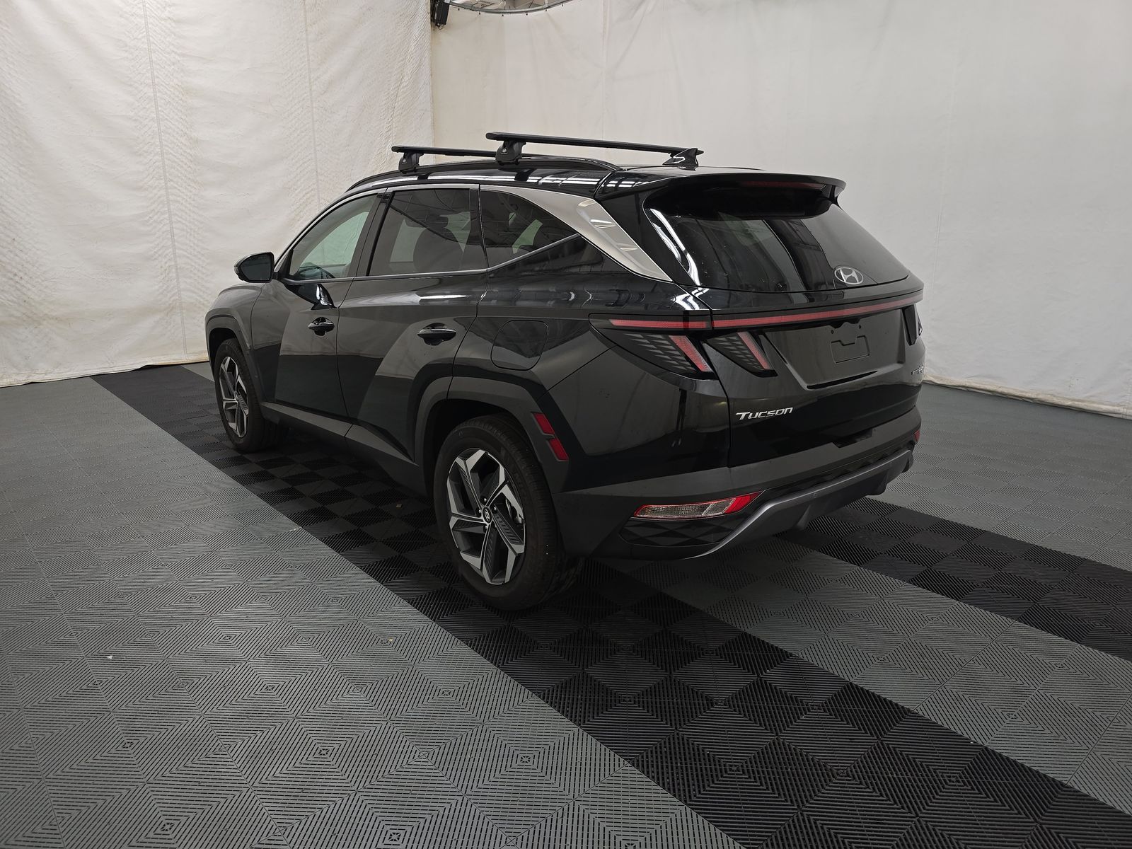 2024 Hyundai Tucson Plug-In Hybrid Limited AWD