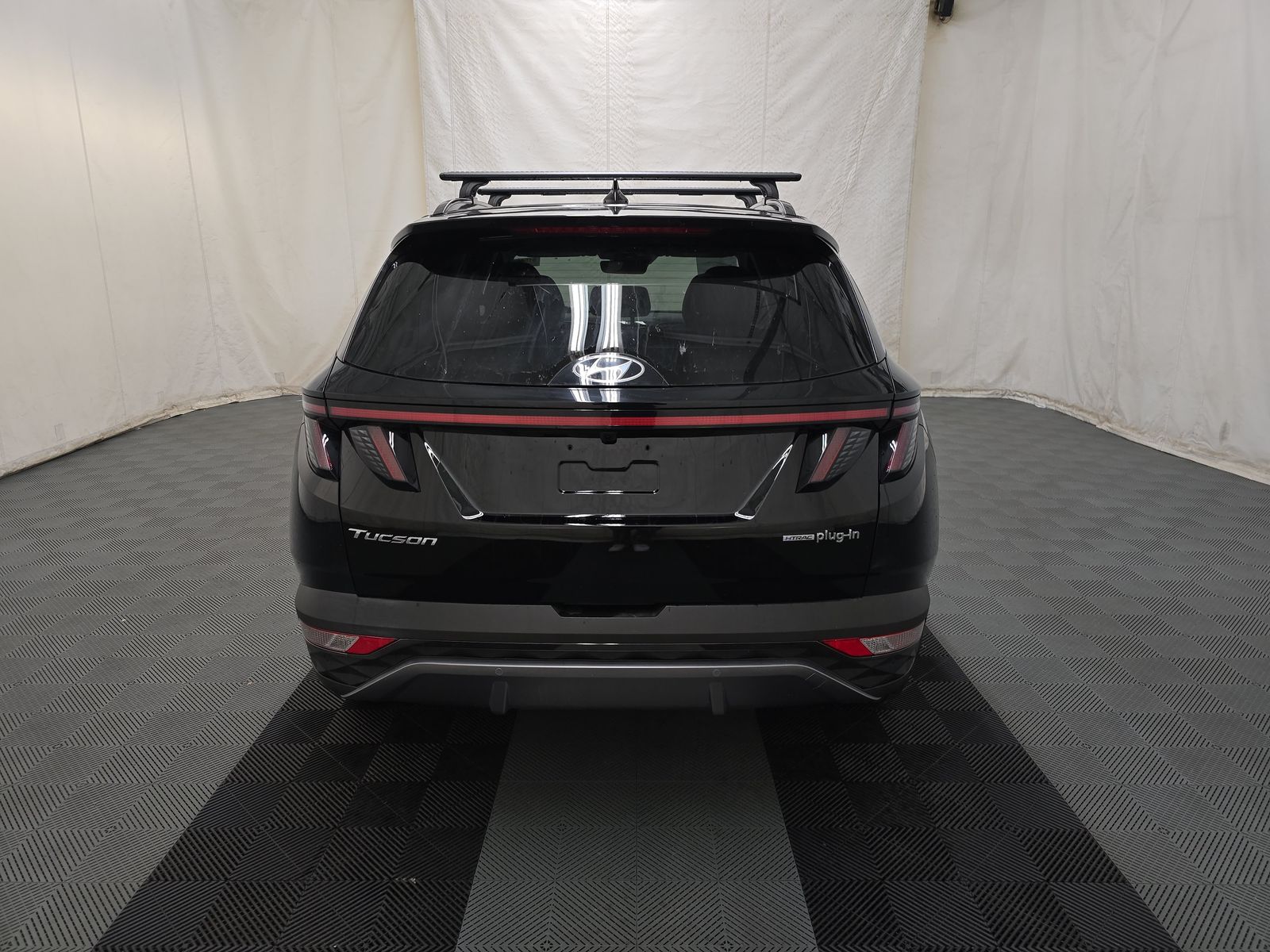 2024 Hyundai Tucson Plug-In Hybrid Limited AWD