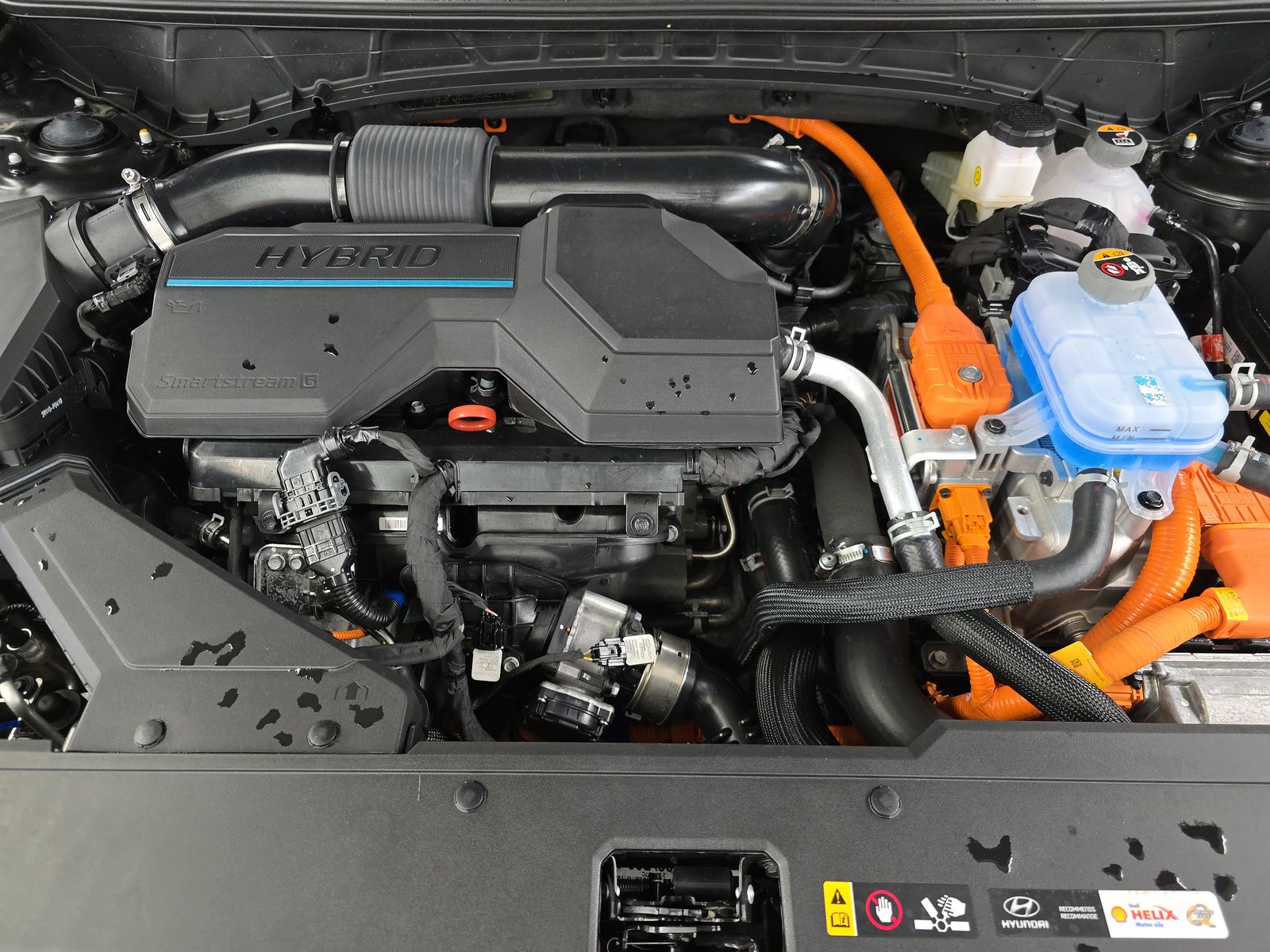 2024 Hyundai Tucson Plug-In Hybrid Limited AWD