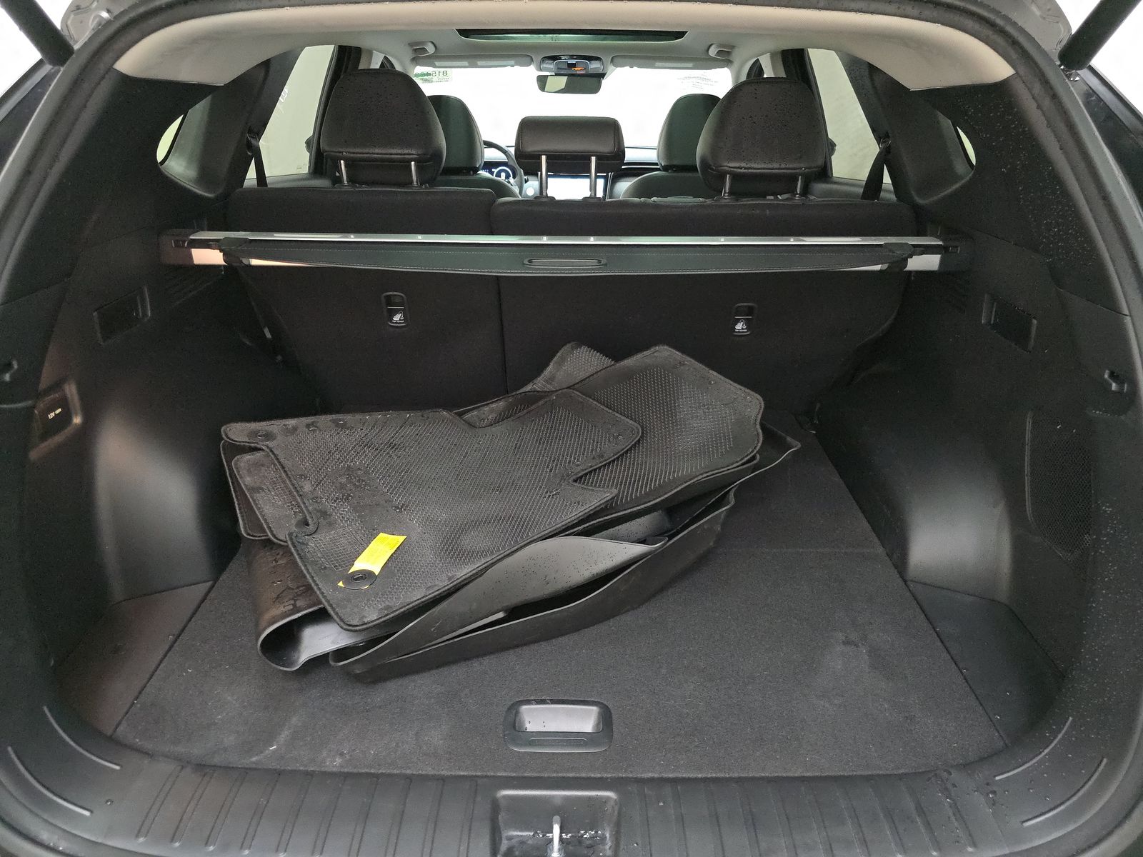 2024 Hyundai Tucson Plug-In Hybrid Limited AWD