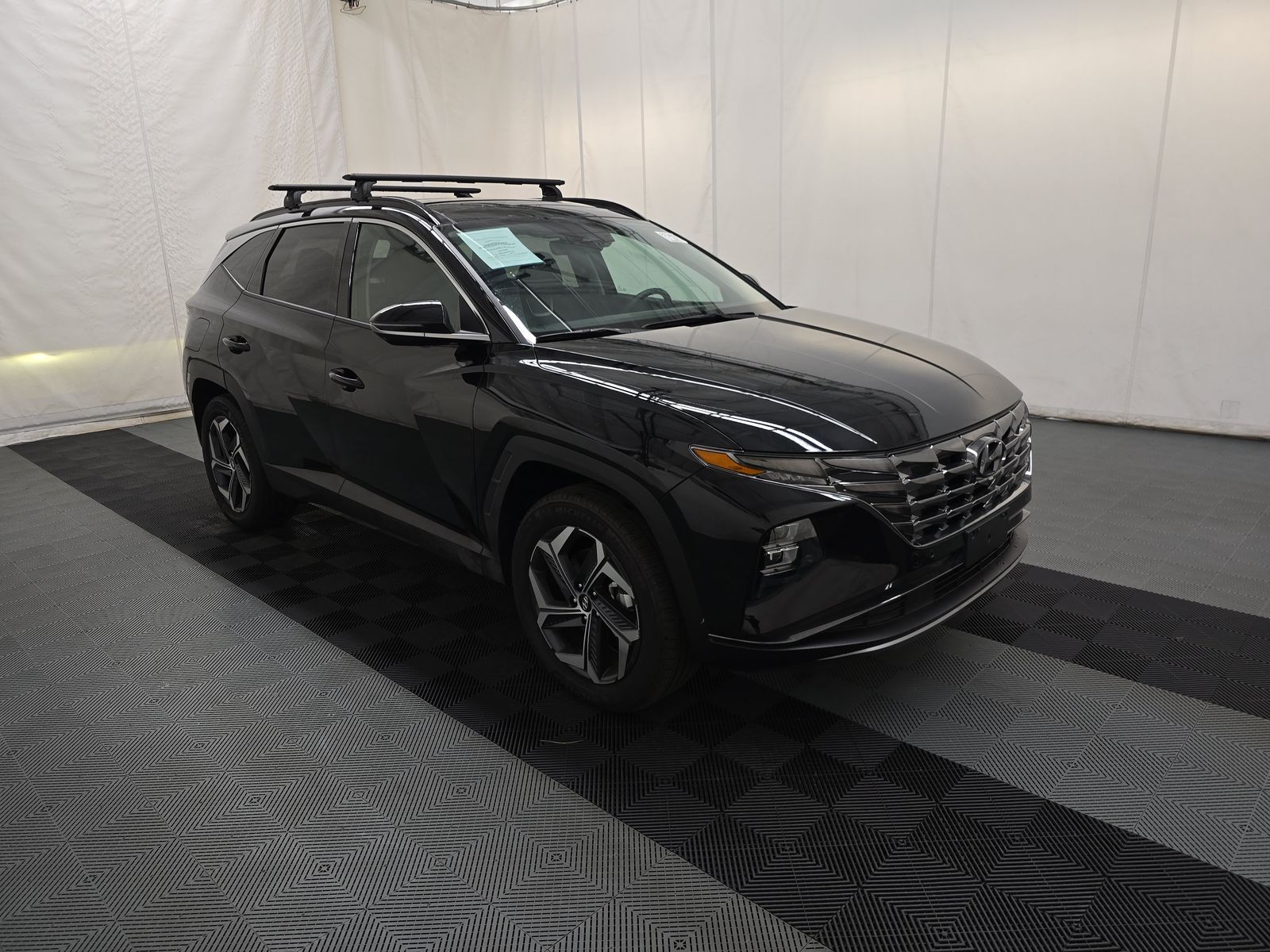 2024 Hyundai Tucson Plug-In Hybrid Limited AWD