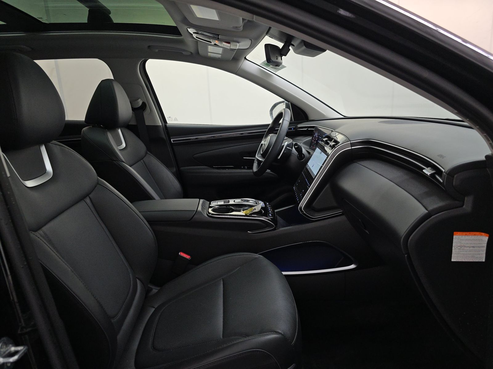 2024 Hyundai Tucson Plug-In Hybrid Limited AWD