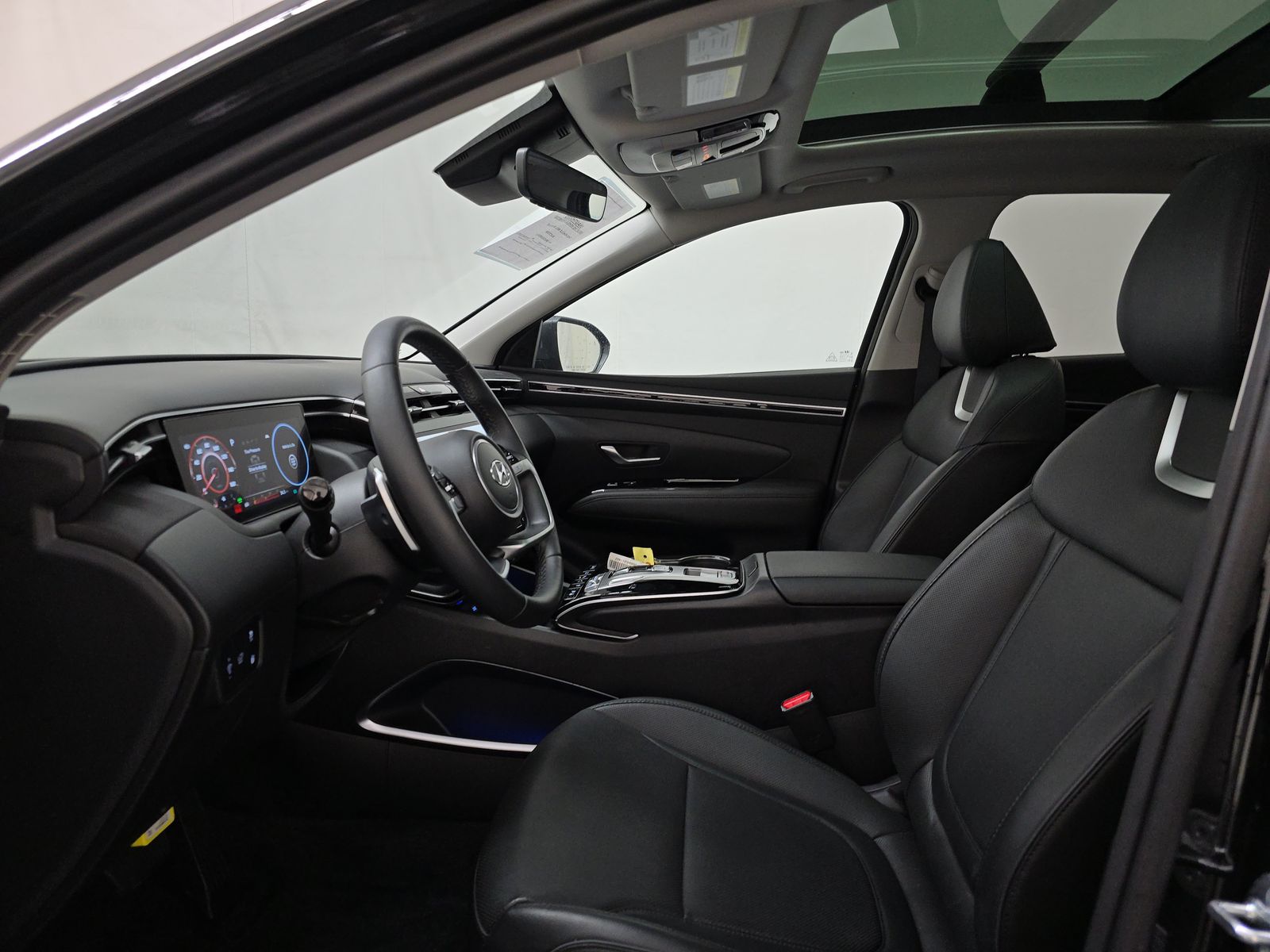 2024 Hyundai Tucson Plug-In Hybrid Limited AWD