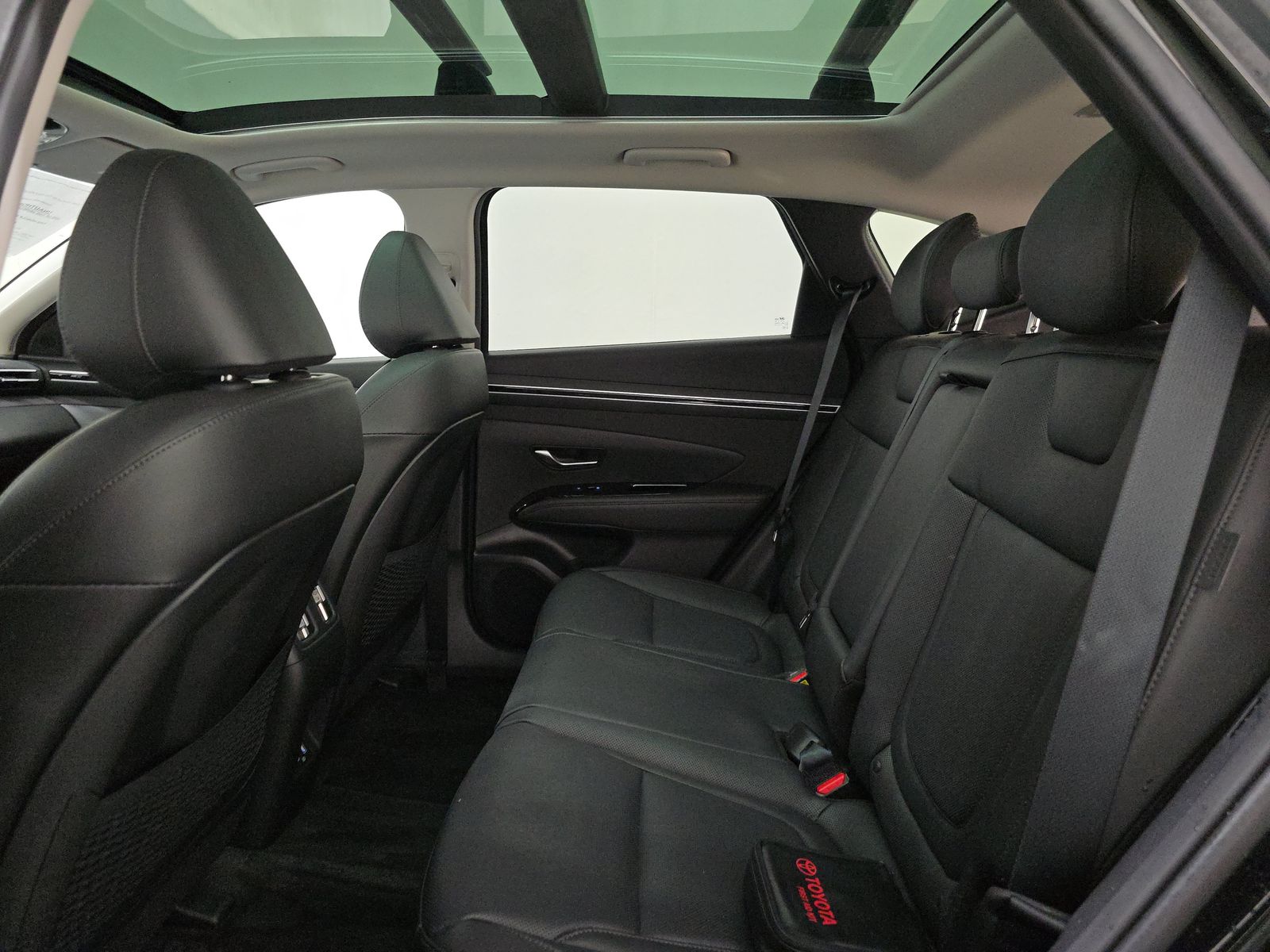 2024 Hyundai Tucson Plug-In Hybrid Limited AWD