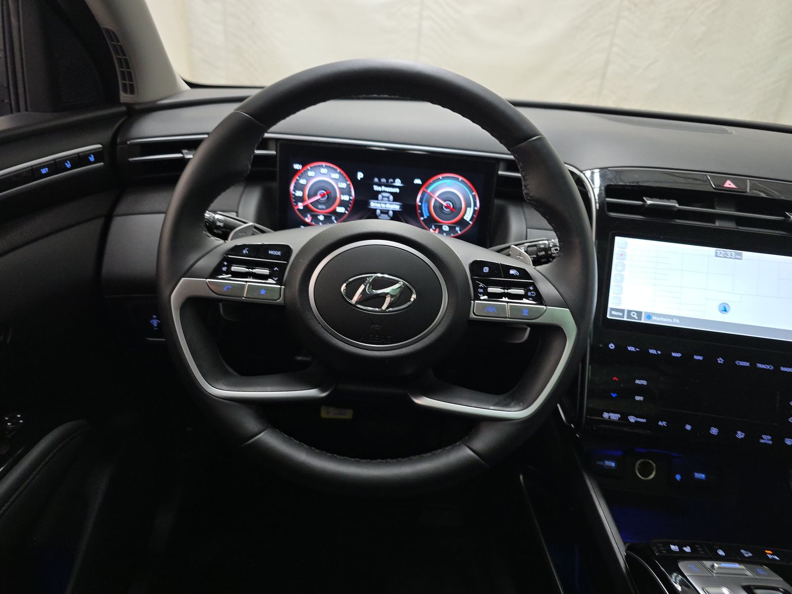 2024 Hyundai Tucson Plug-In Hybrid Limited AWD