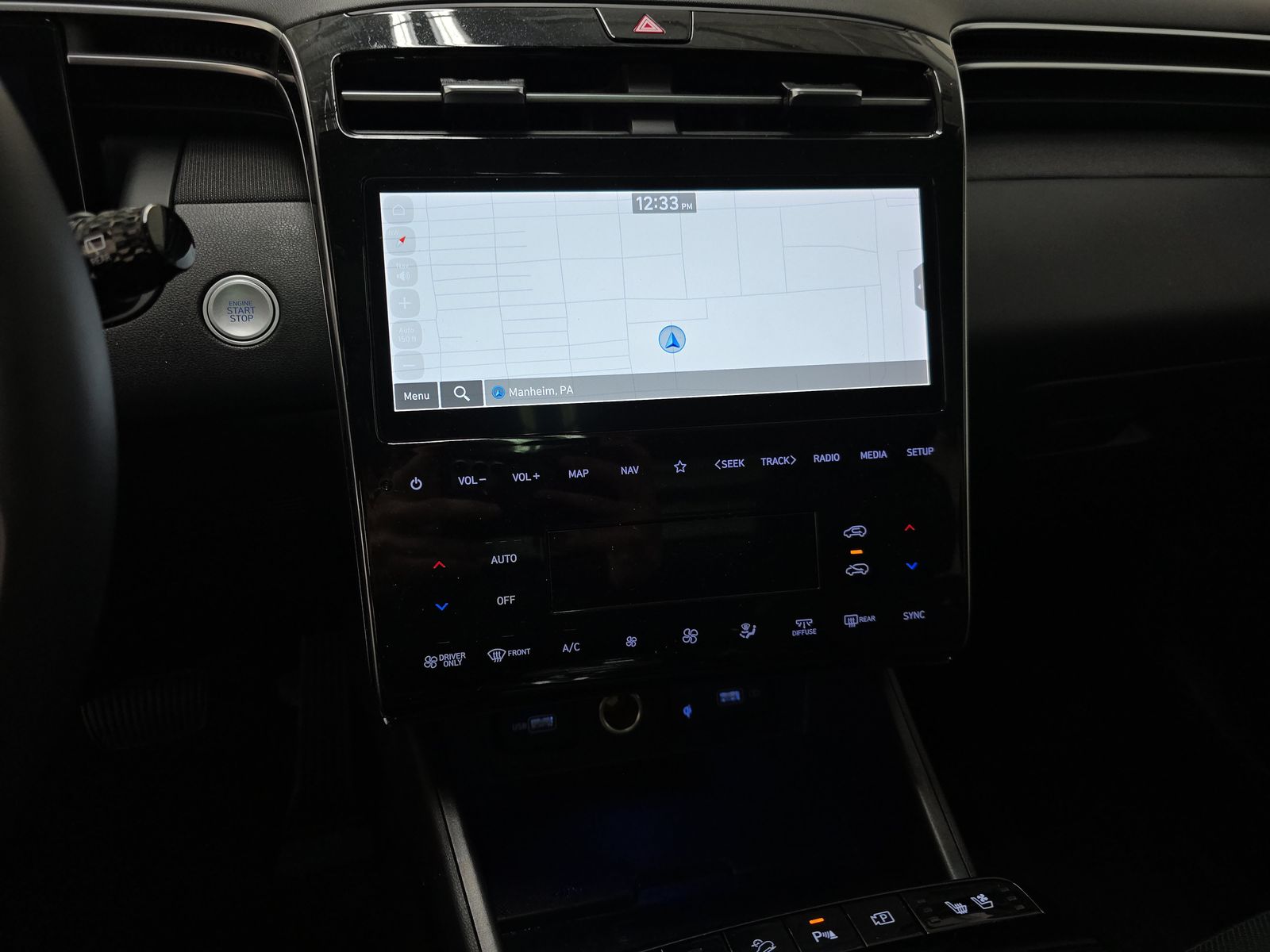 2024 Hyundai Tucson Plug-In Hybrid Limited AWD