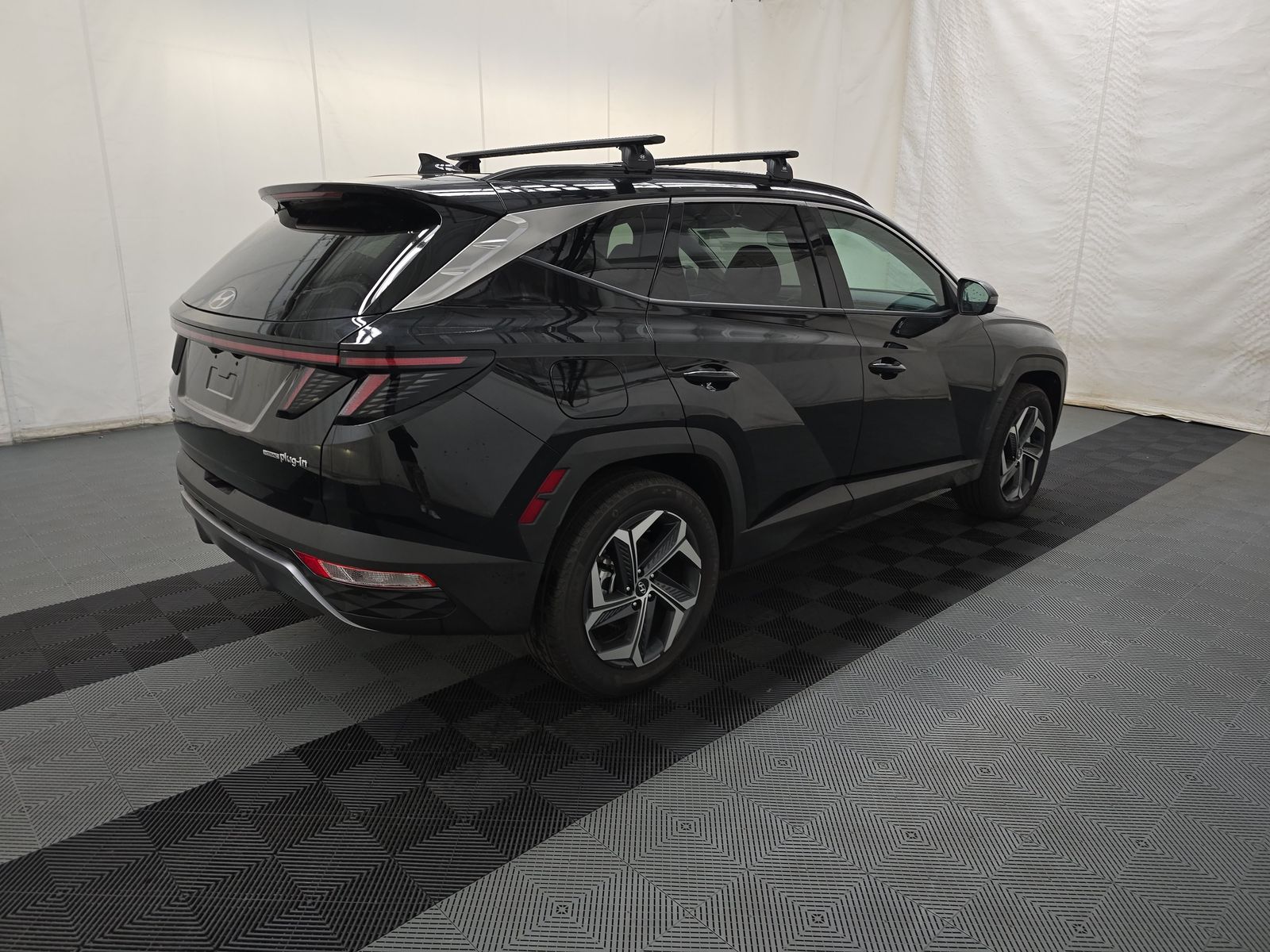 2024 Hyundai Tucson Plug-In Hybrid Limited AWD