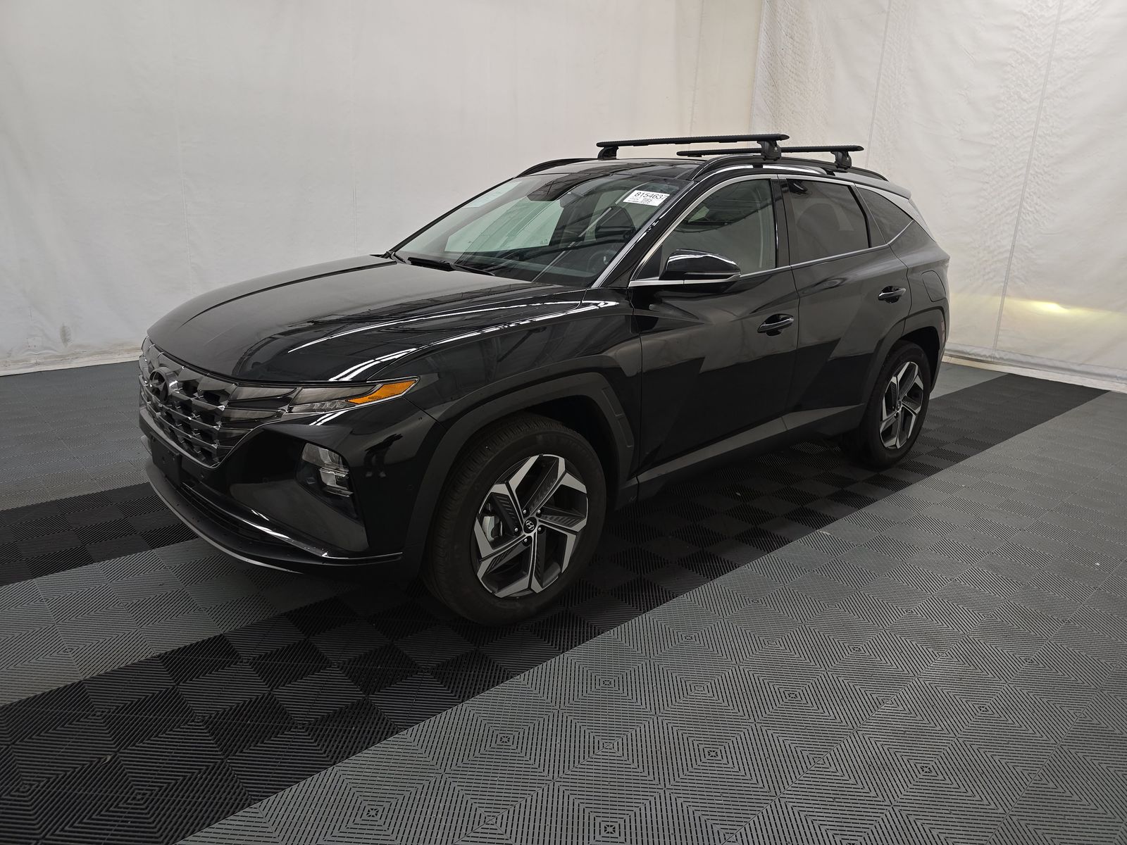 2024 Hyundai Tucson Plug-In Hybrid Limited AWD