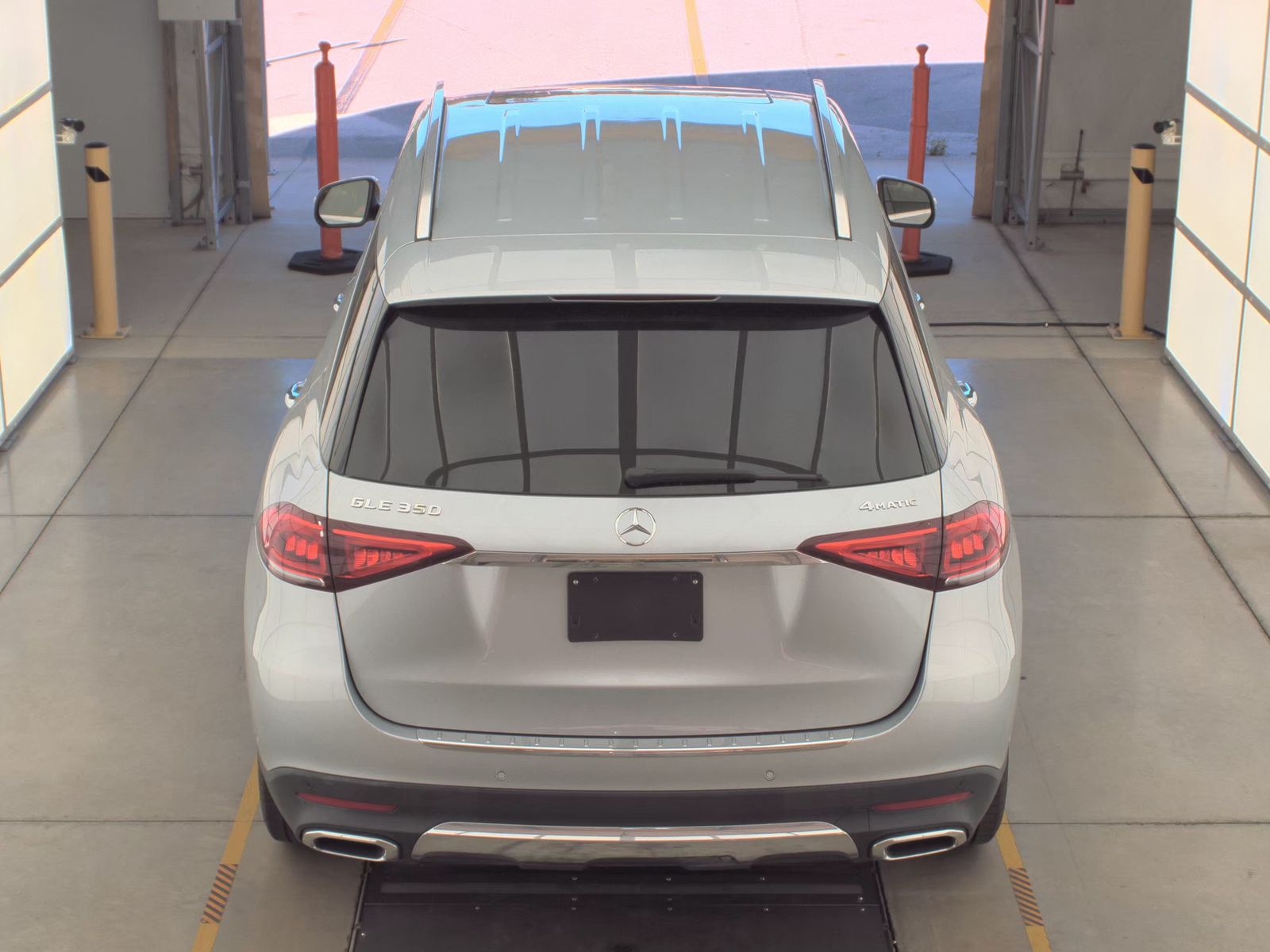 2022 Mercedes-Benz GLE GLE 350 AWD