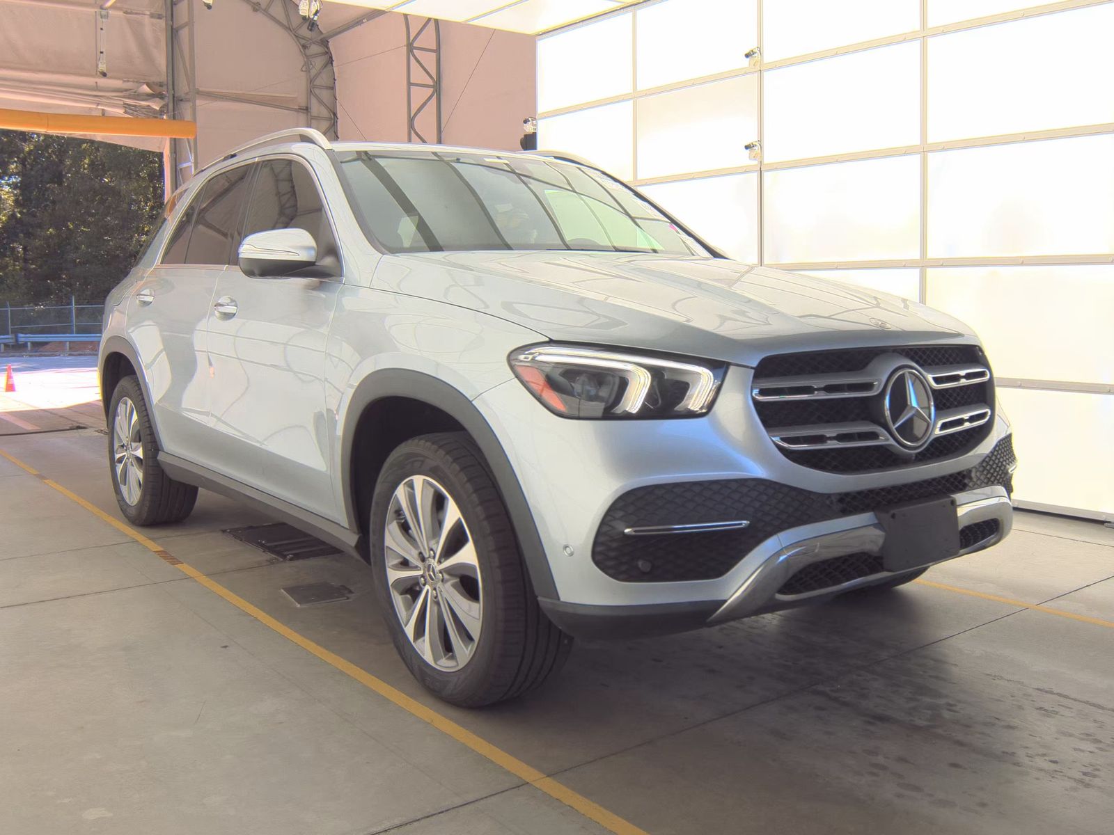 2022 Mercedes-Benz GLE GLE 350 AWD